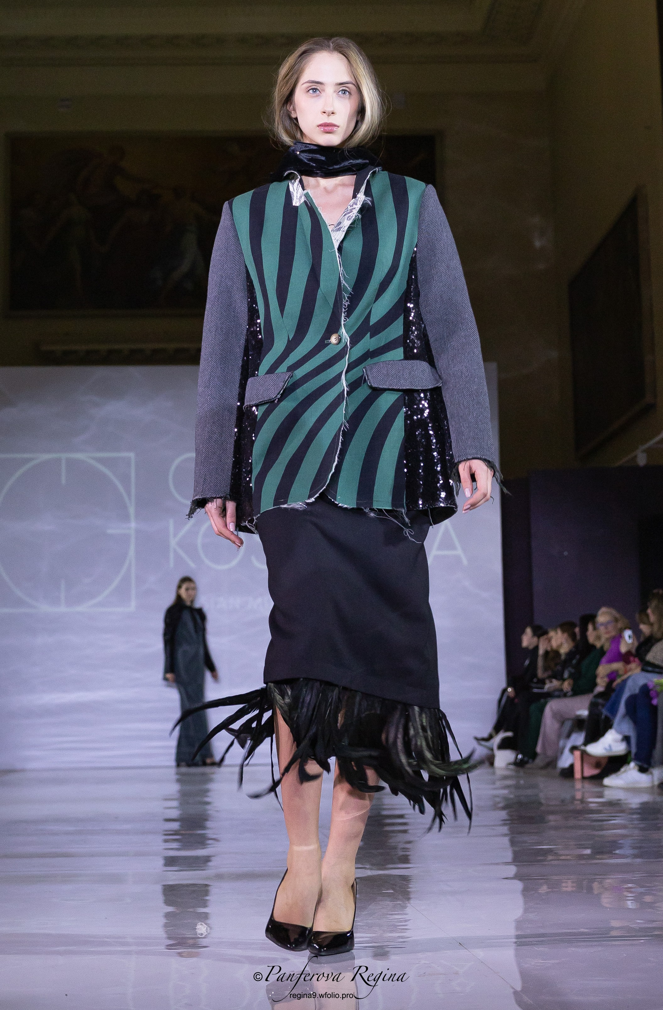PODIUM SEASON 2024. Портретный фотограф Панферова Регина г. Санкт-Петербург, г. Казань