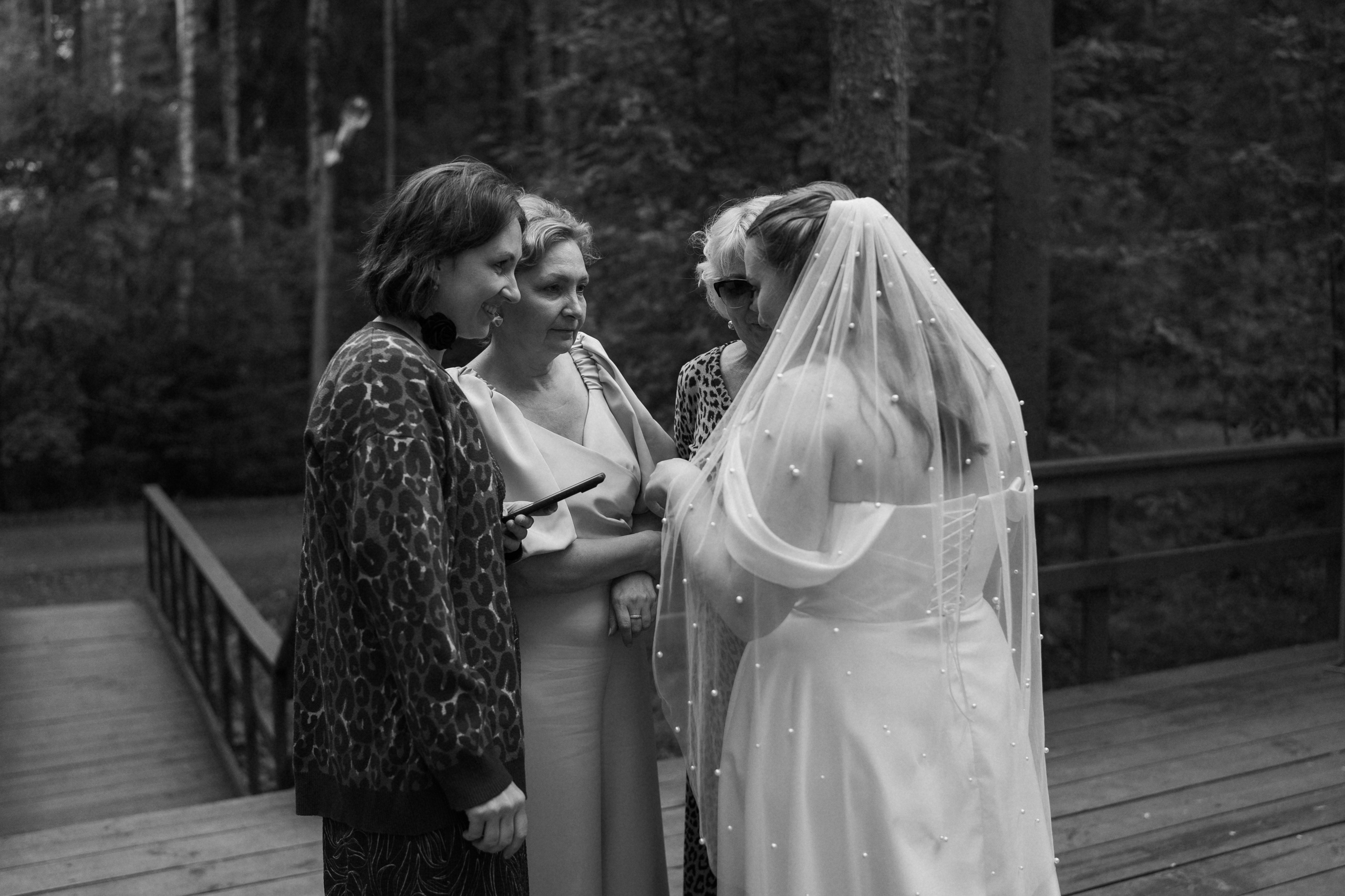 Выездная регистрация. Фотограф в Санкт-Петербурге — Лучина Екатерина