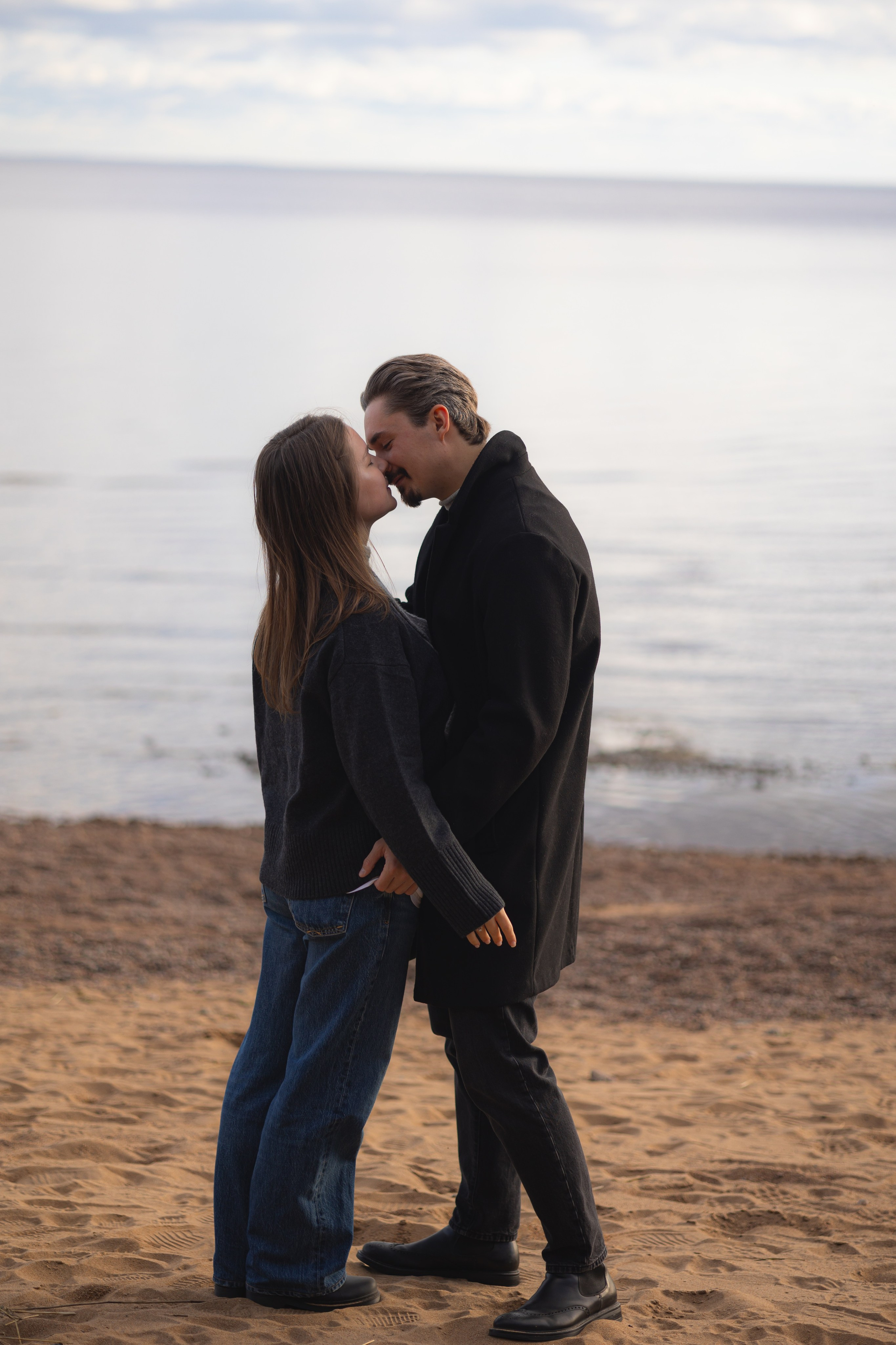 Натали и Даня. Фотограф-анималист в Санкт-Петербурге Алина Яхонт