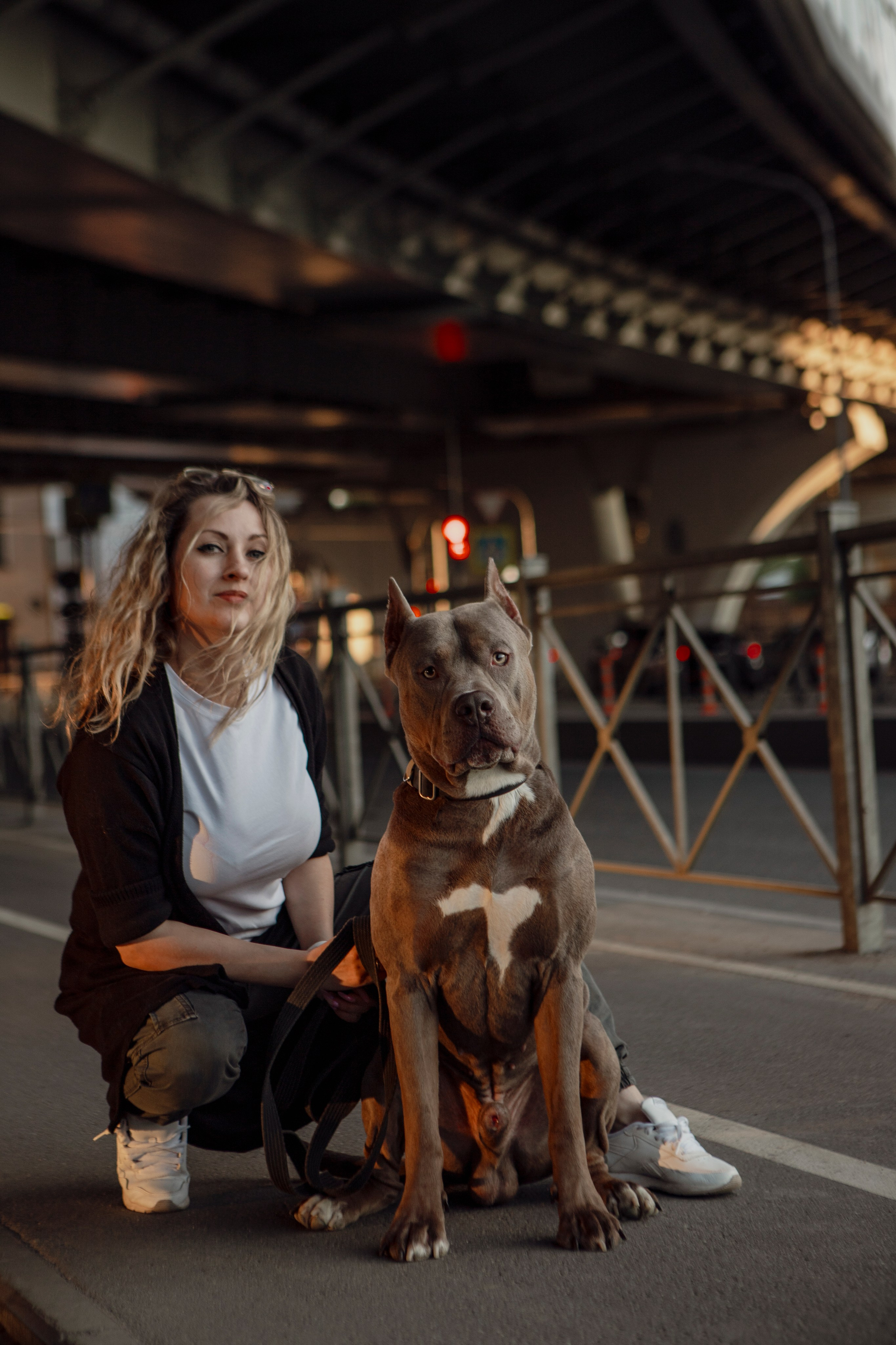Юнна и Дик. Фотограф-анималист в Санкт-Петербурге Алина Яхонт