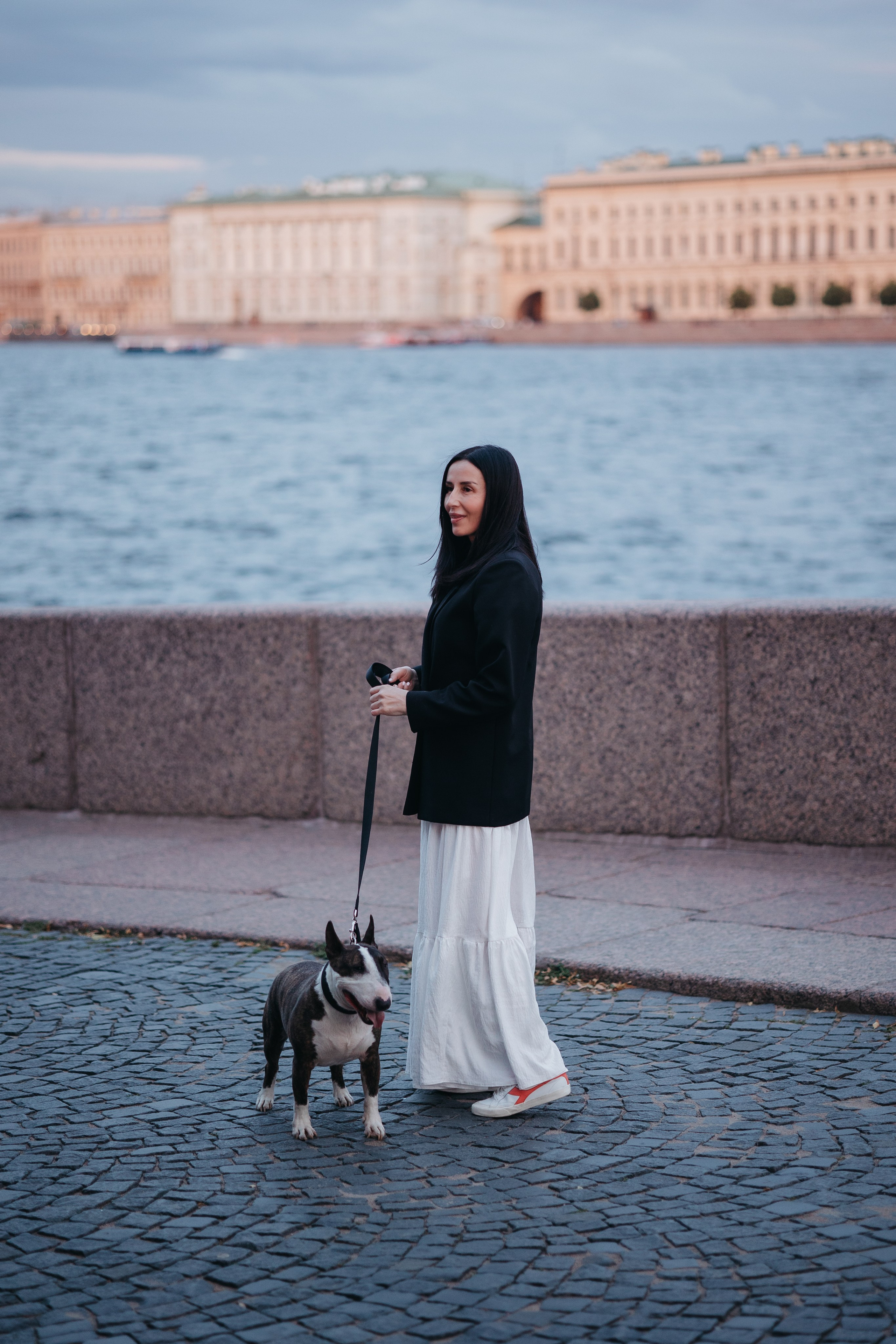 Елена и Гек. Фотограф-анималист в Санкт-Петербурге Алина Яхонт