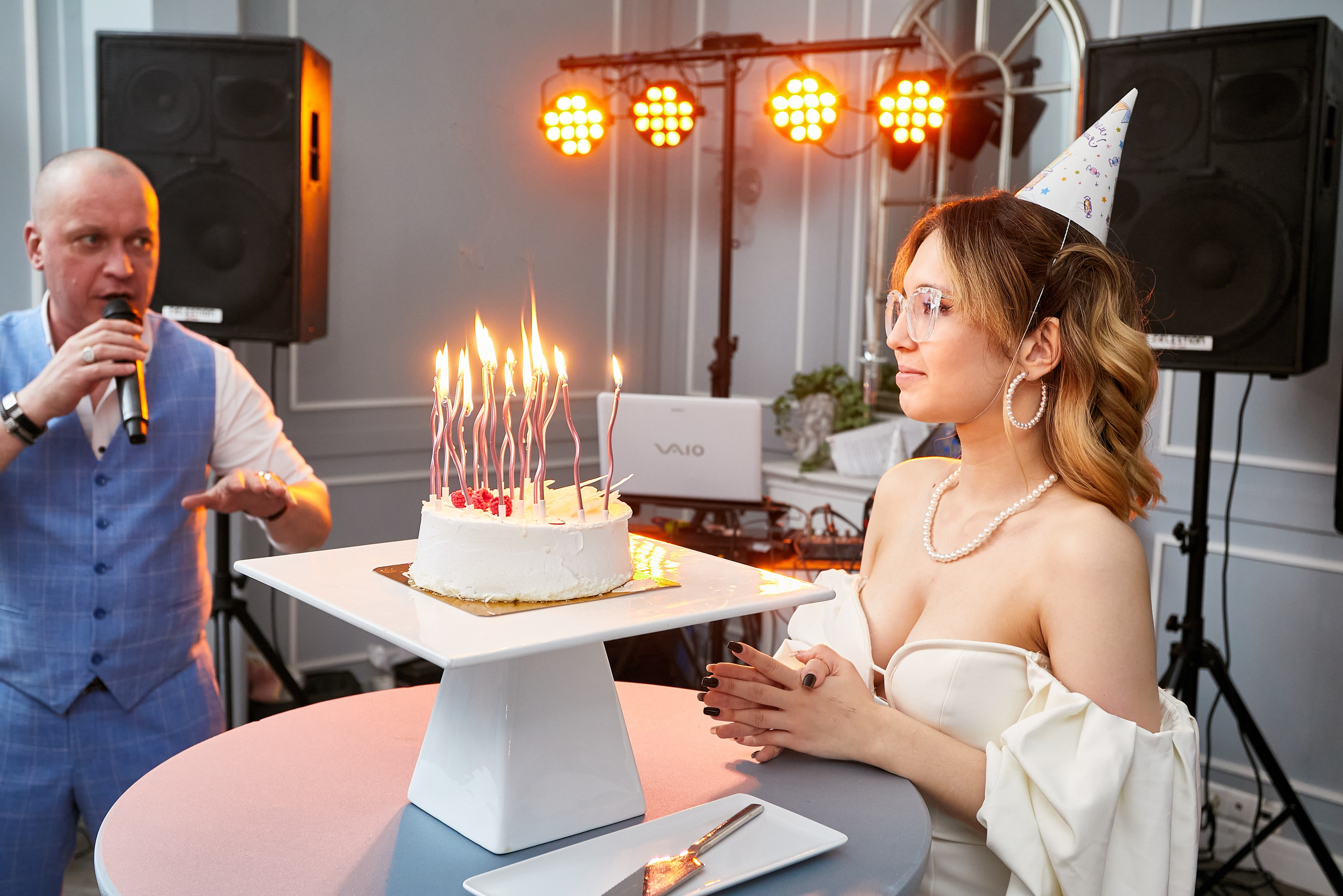 Фотосъемка дня рождения. Фотограф Михаил Коган — Москва 89267284460