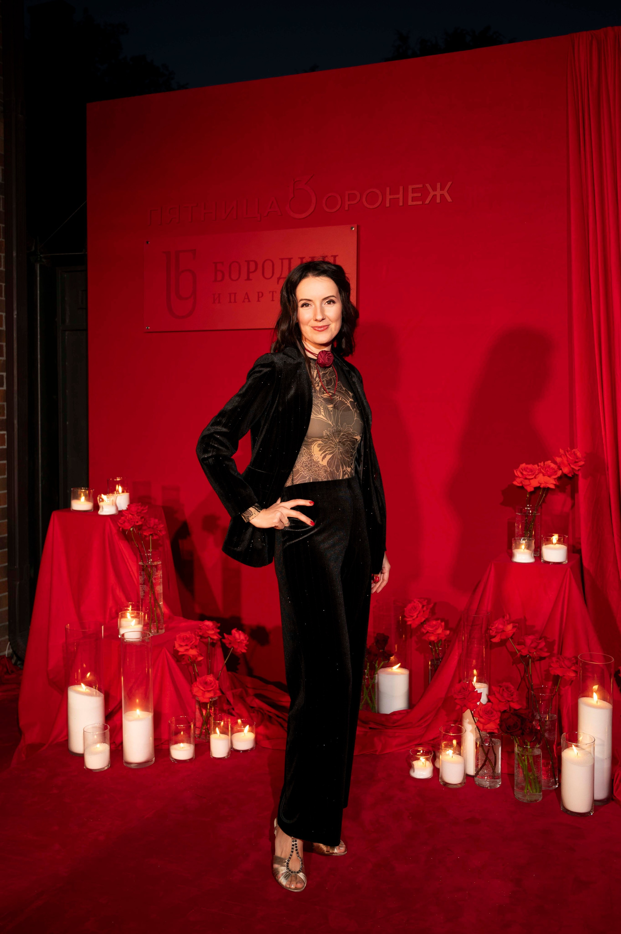 Бородин и Партнеры — Вечер в стиле Дориана Грея. Фотограф для бизнеса Антон Горин