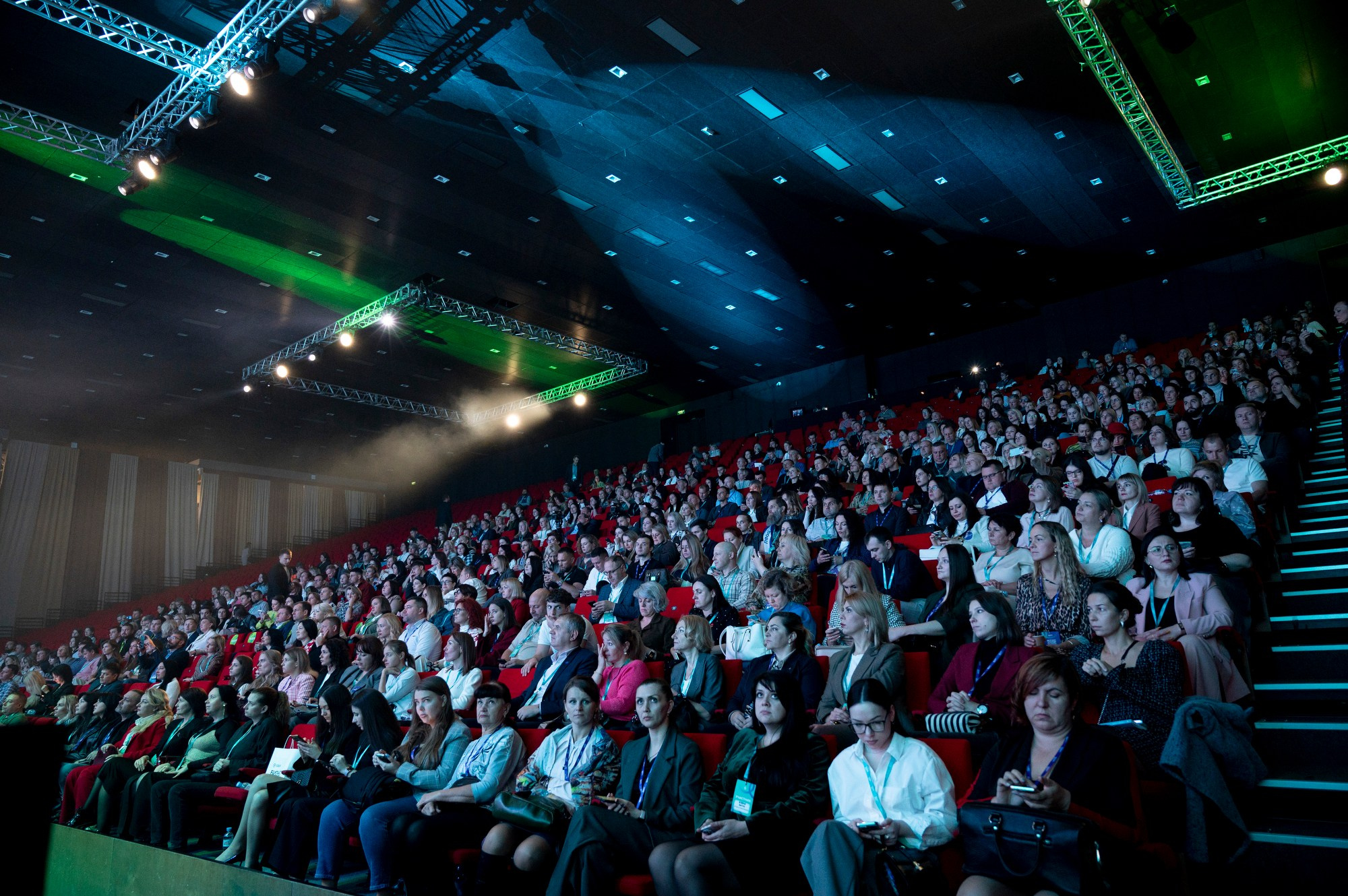 Сбер Бизнес Фест 2025. Фотограф для бизнеса Антон Горин