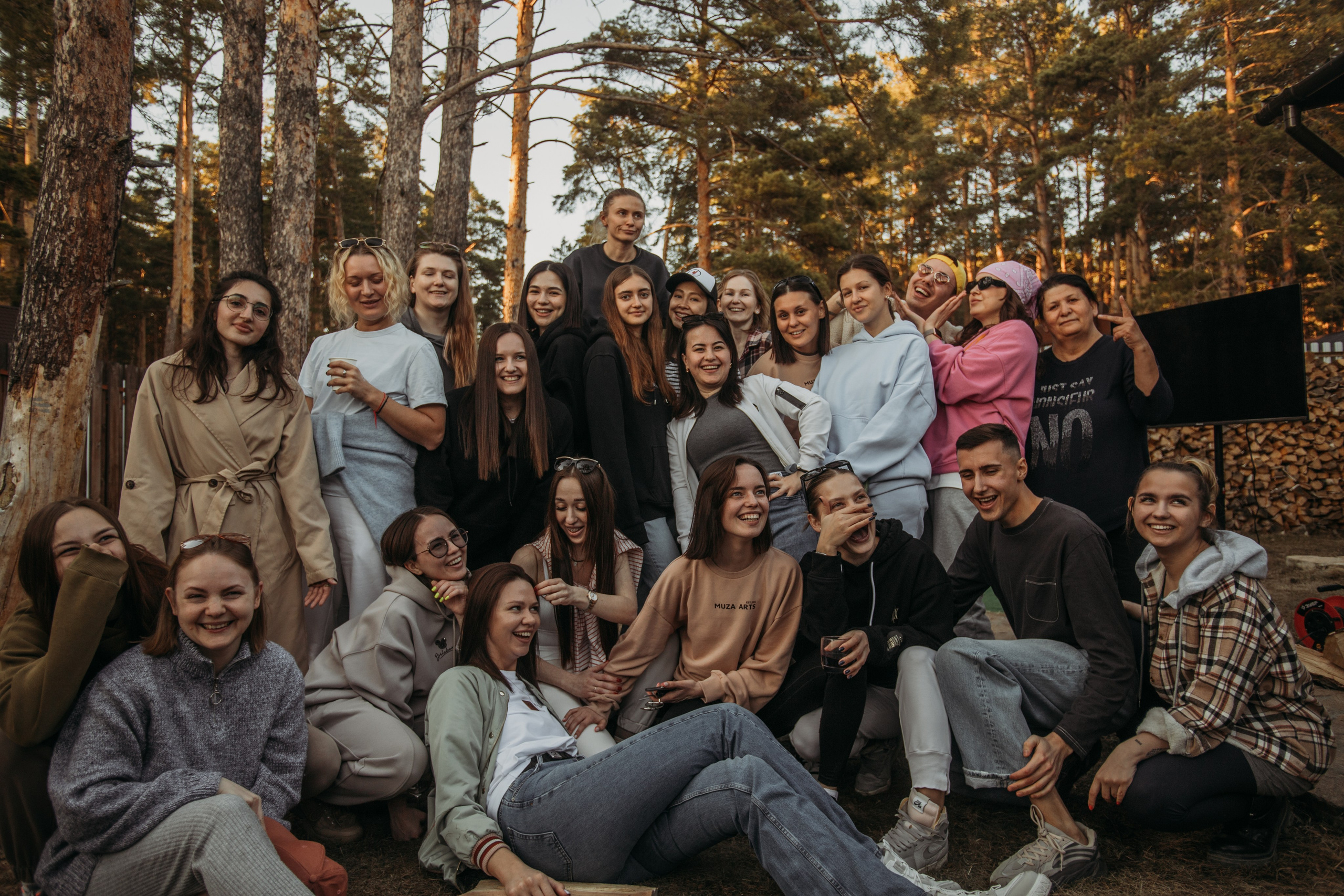 Корпоратив Muza_Arts. Венера Гайн. Репортажный фотограф  Тюмень. Обучение фотографии с 0