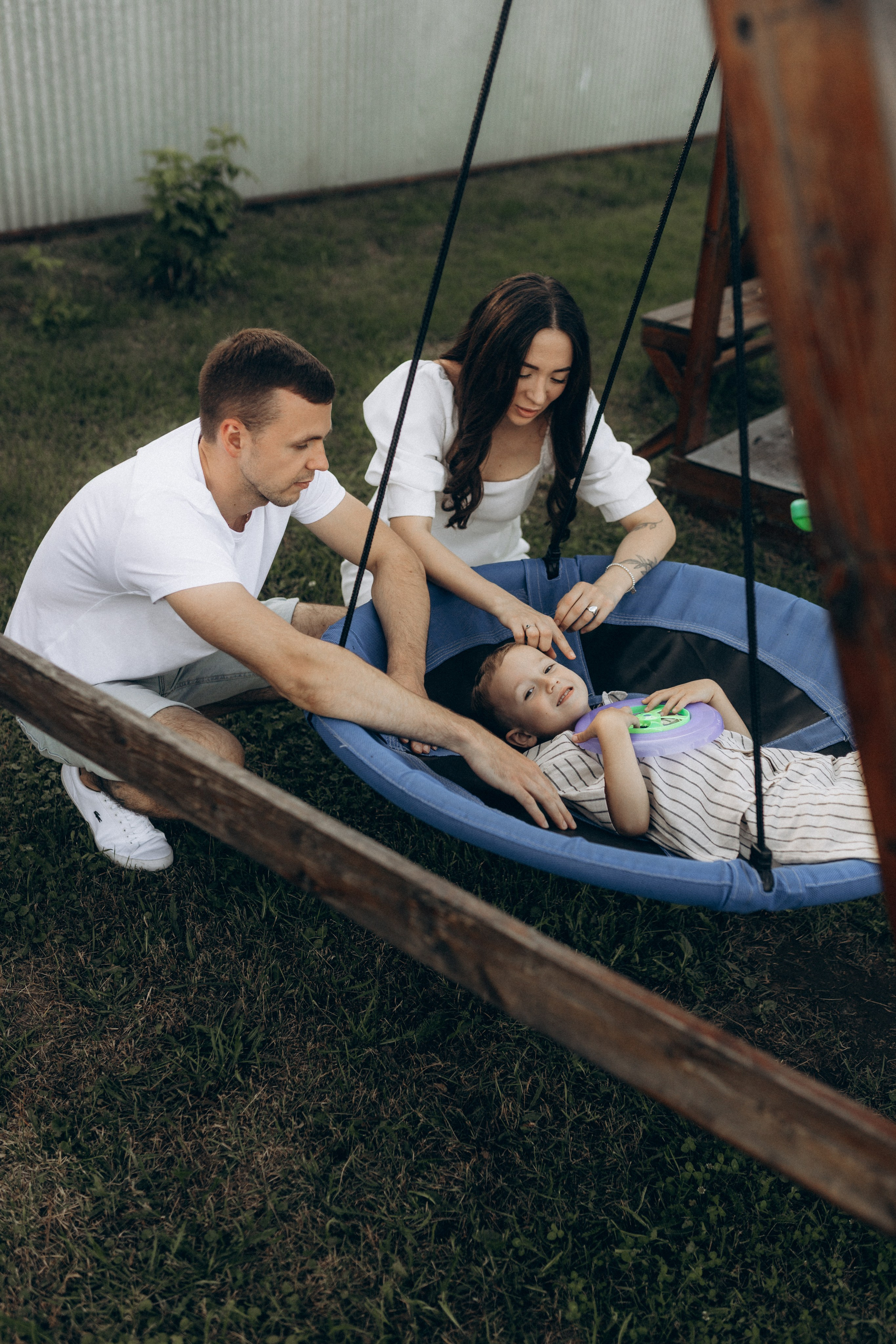 Артём, Полина, Серёжа. Фотограф НОГИНСК, Москва, Анастасия Белая