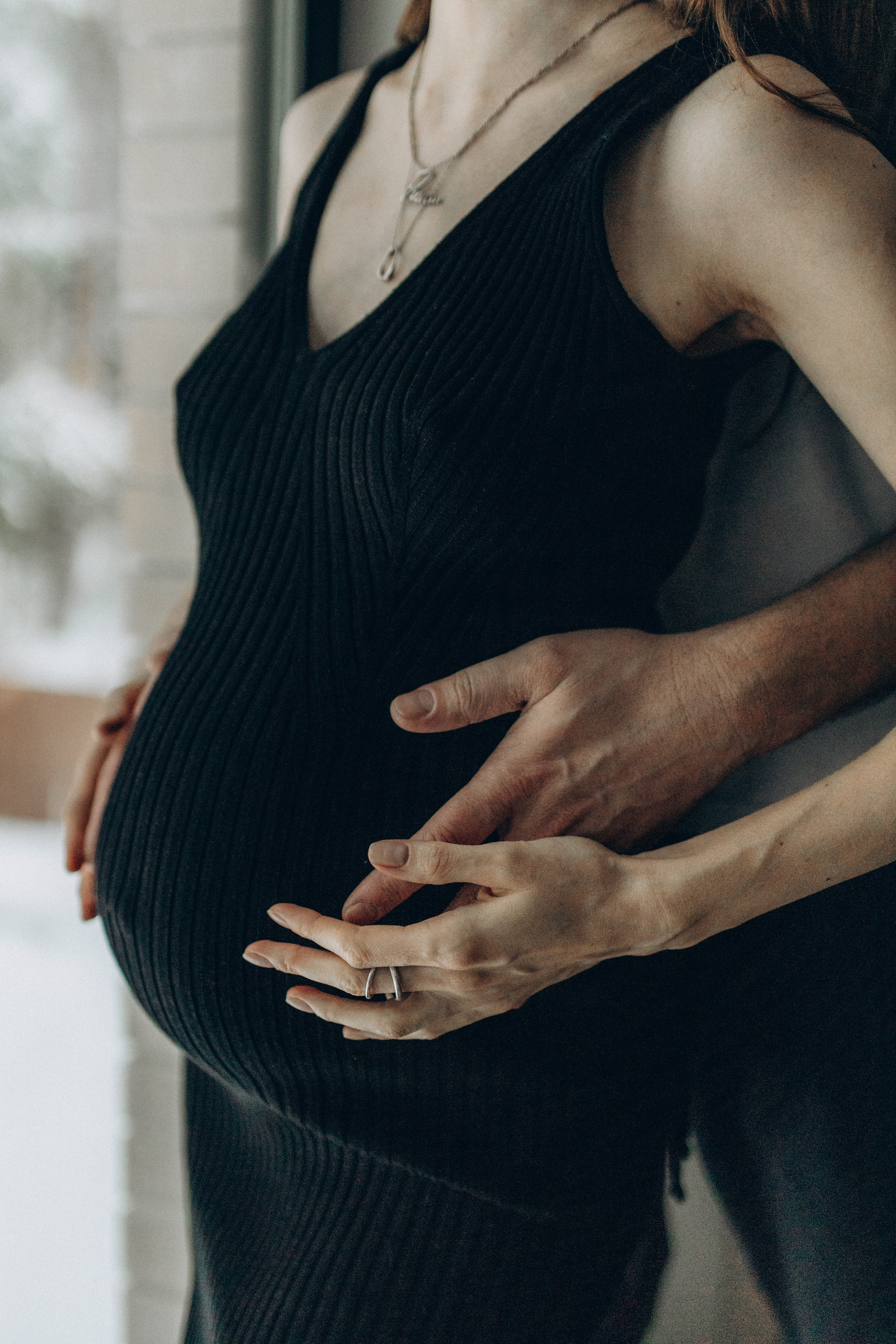 Евгения & Денис. Беременность. Фотограф НОГИНСК, Москва, Анастасия Белая
