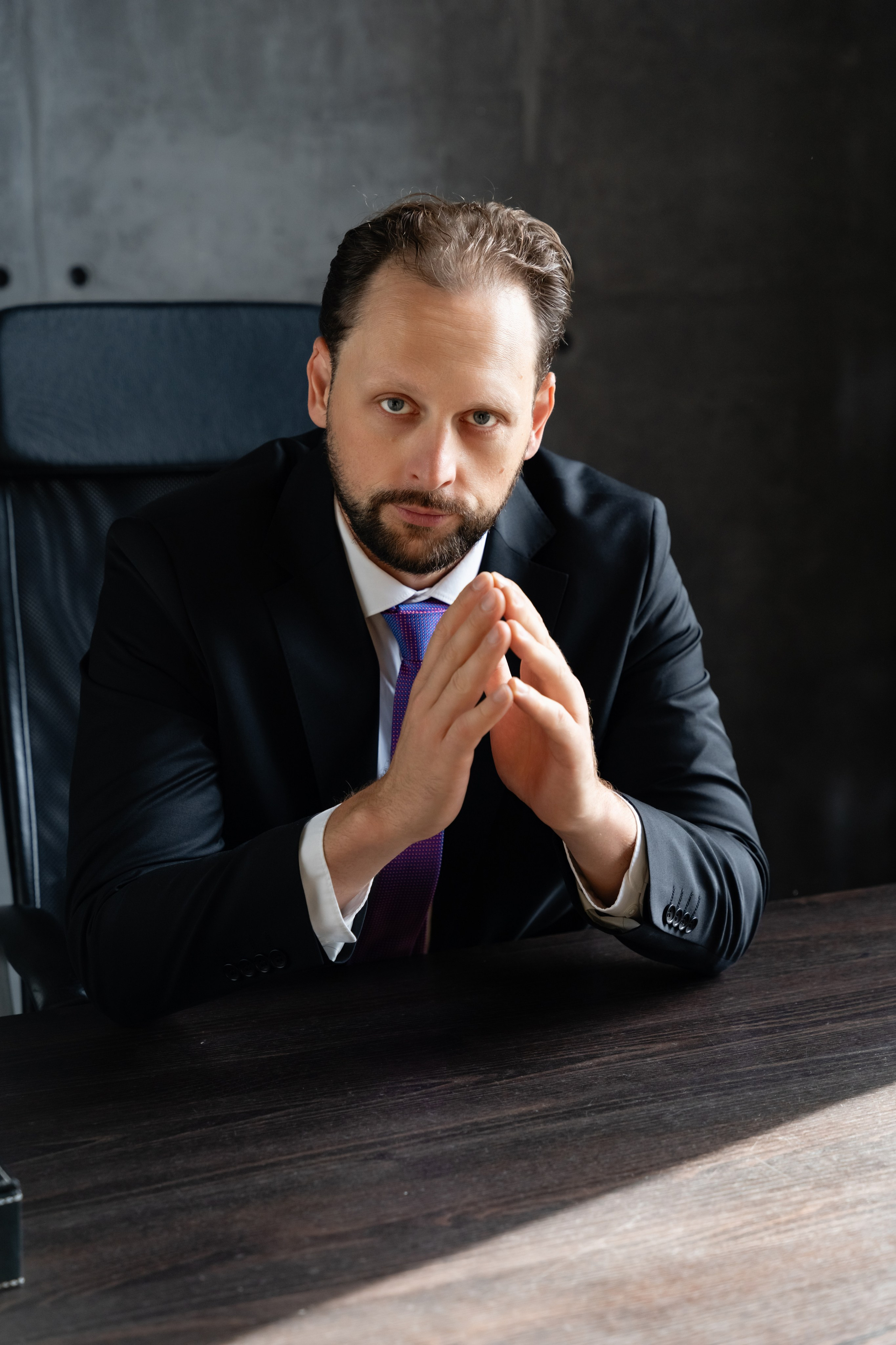 Бизнессъёмка для Андрея. Репотражный и семейный фотограф в Москве Герлинг Радмила