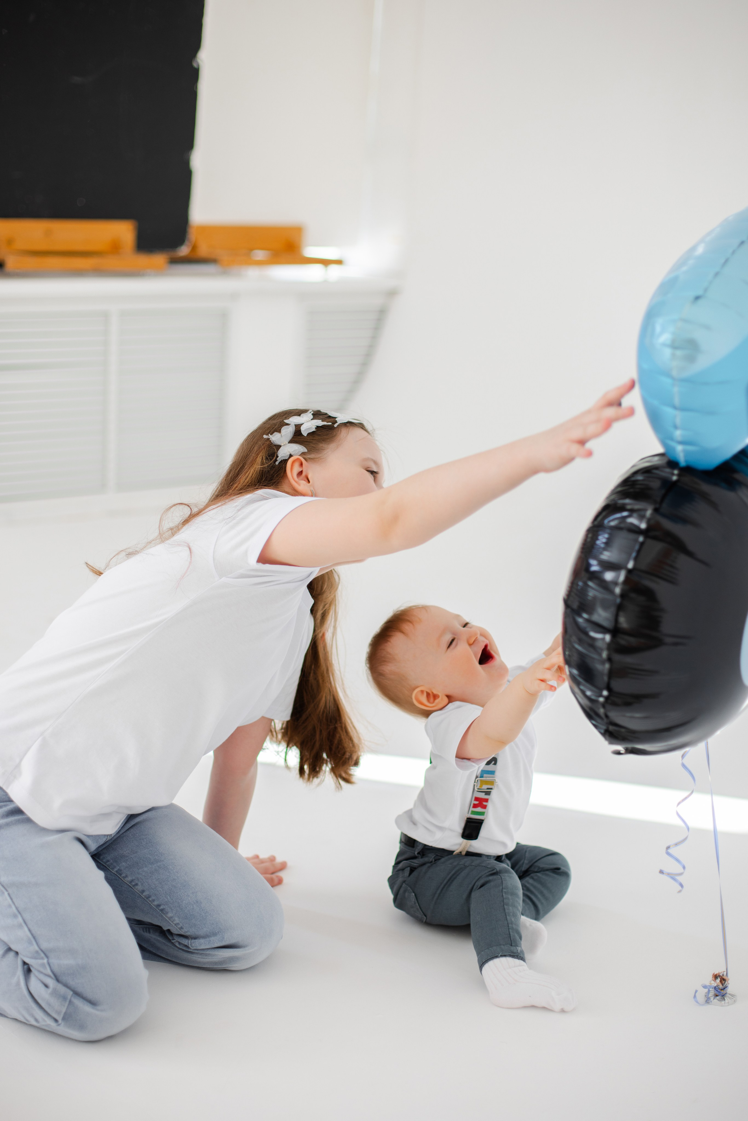 Ване 1 годик. Фотограф в Шатуре Оксана Осьмакова