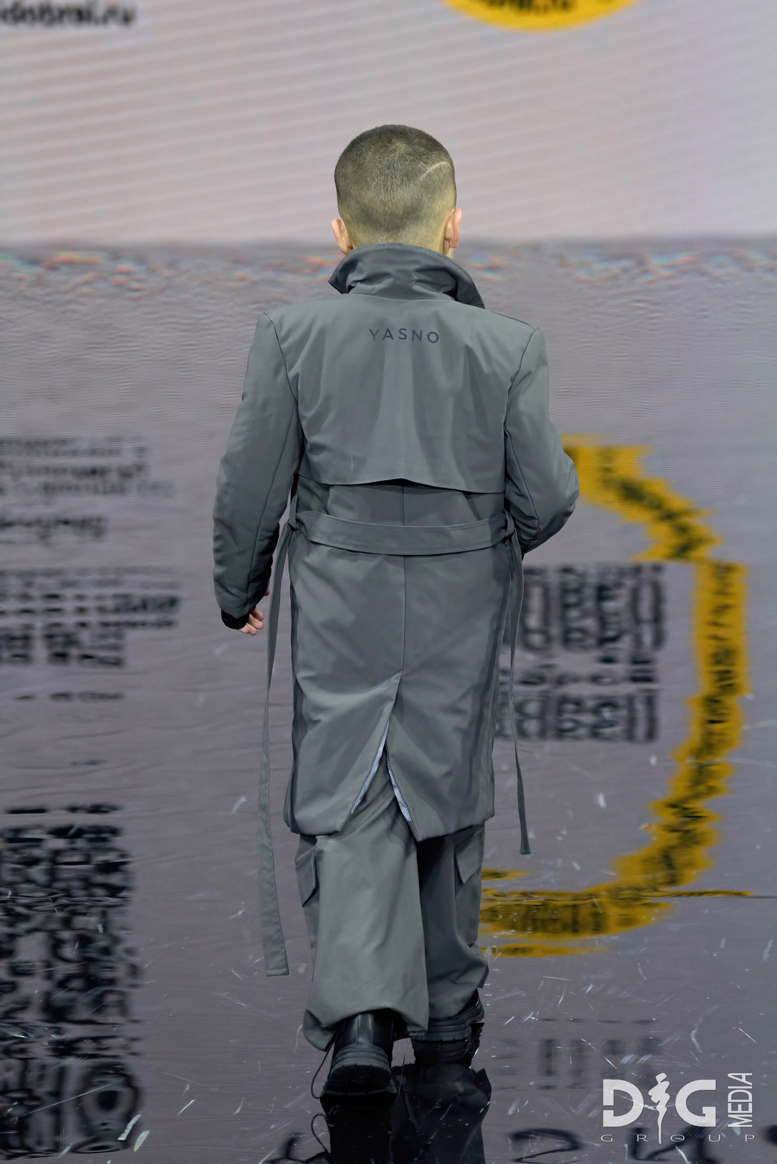 Yasno | skoreidobrei | SOCHI FASHION WEEK | 2025. DG MEDIA GROUP | Контент для модных показов и концертов