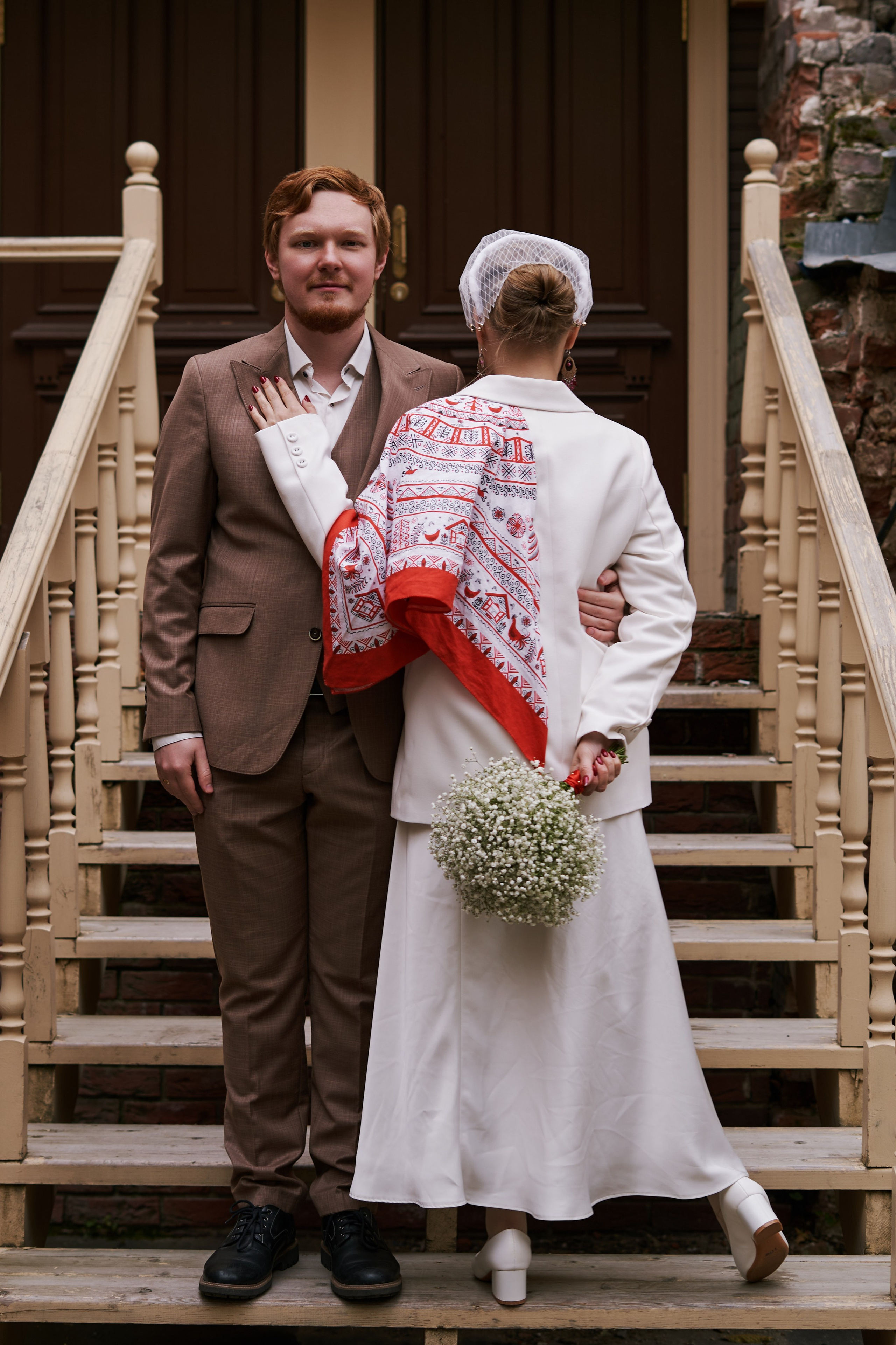 Екатерина и Никита. Фотограф в Нижнем Новгороде Невоструева Анна