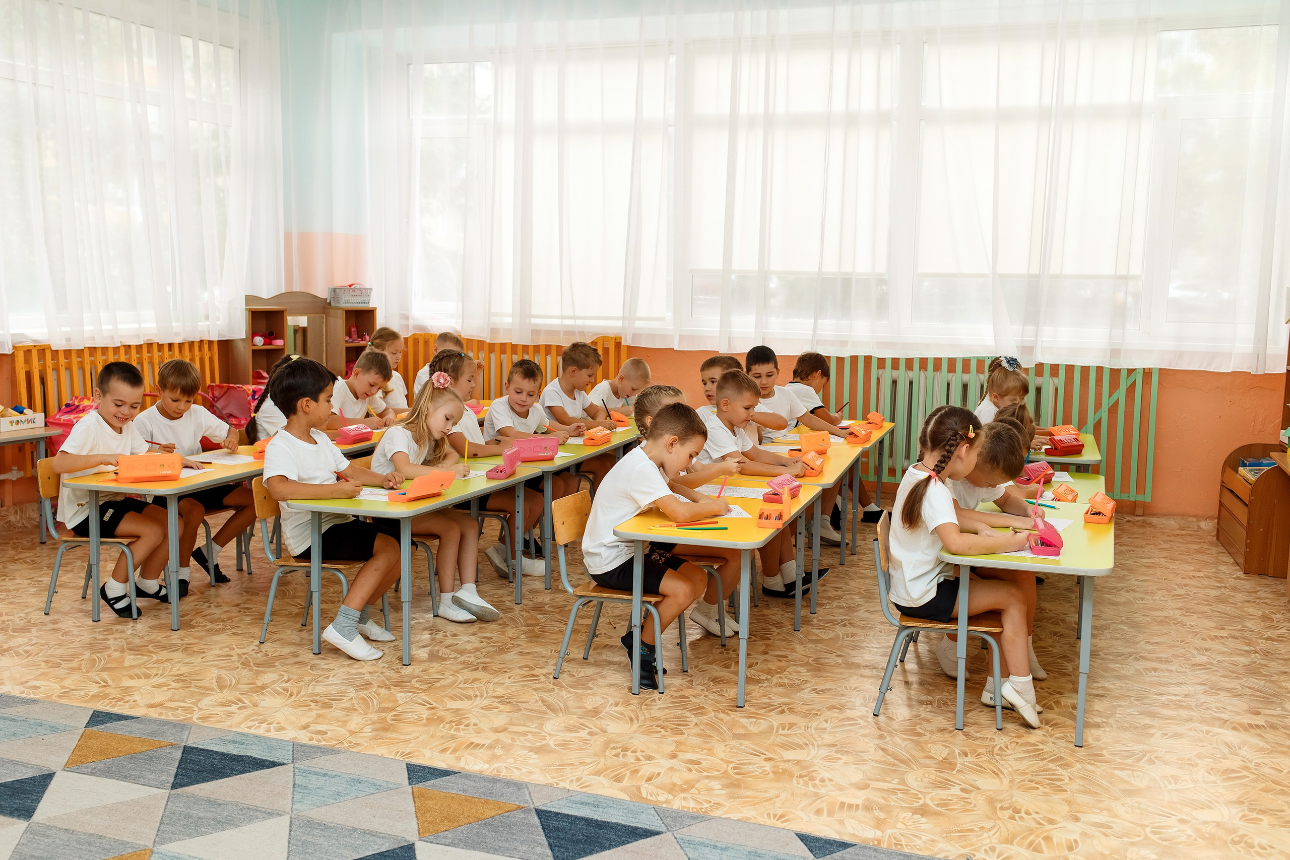 ДС 34. Фотограф Любовь Корниенко, Примоский край