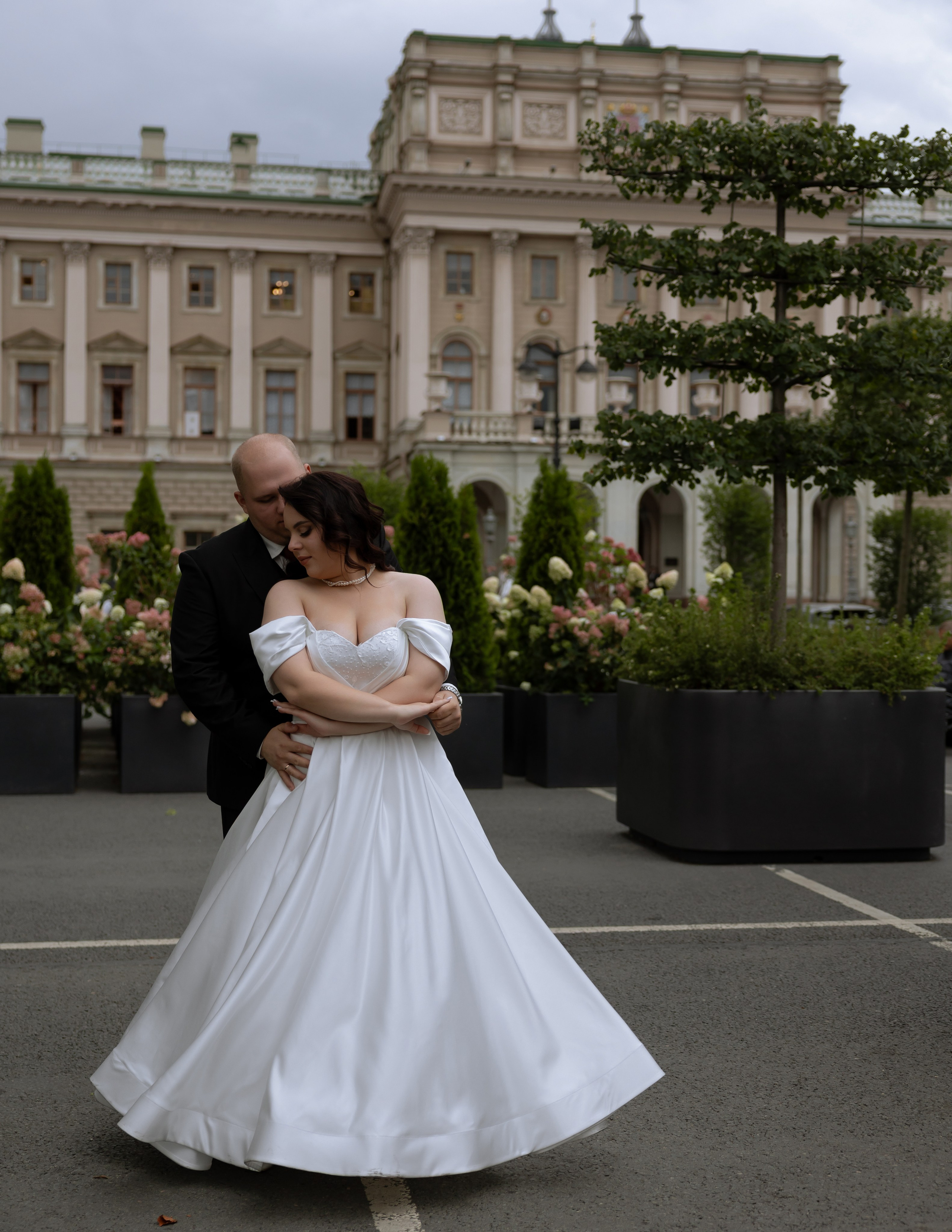 Юрий и Вероника. Свадебный фотограф в Санкт — Петербурге и Ленинградской о