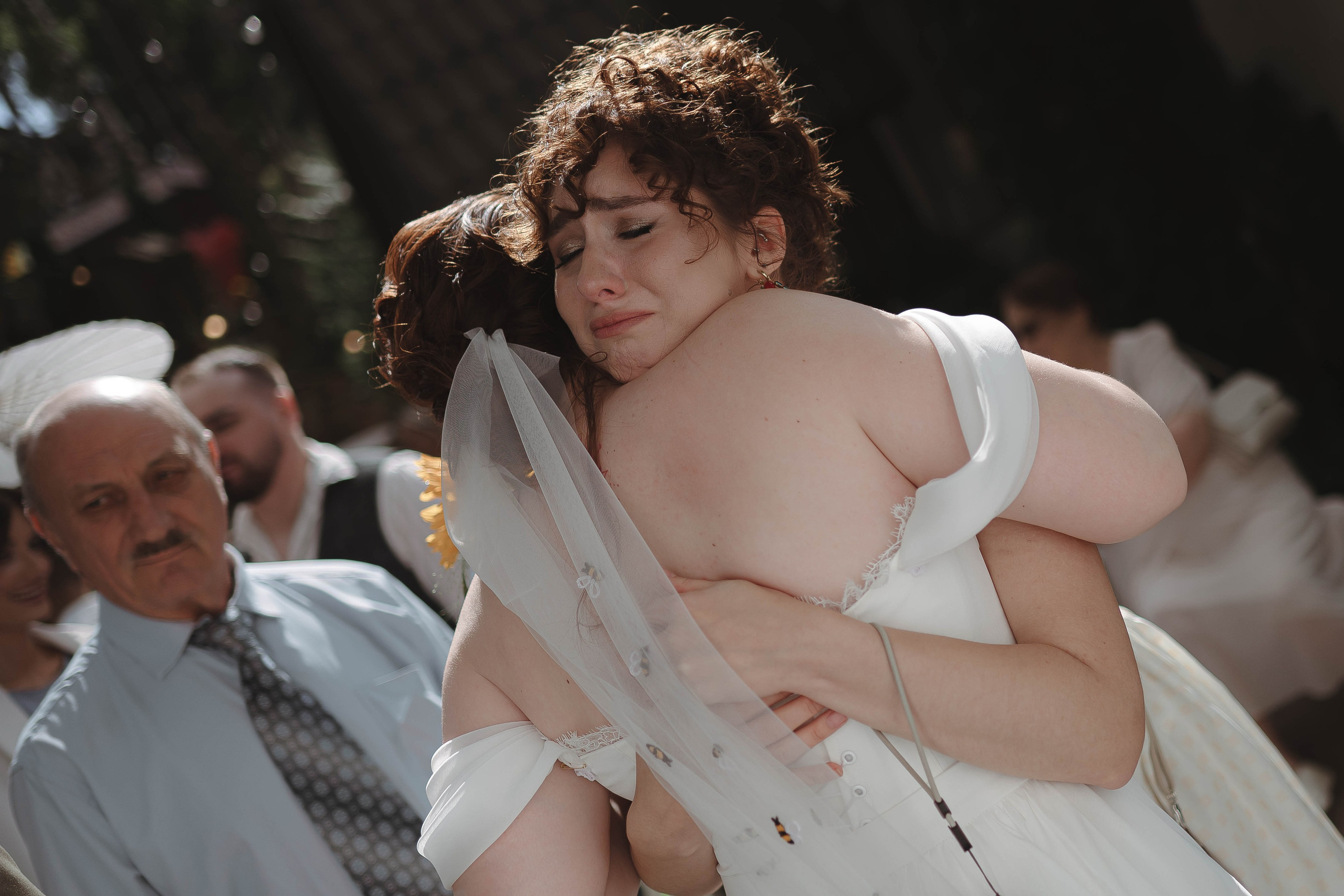 Самая яркая свадьба лета. Свадебный фотограф Татьяна Лейн в Санкт-Петербурге