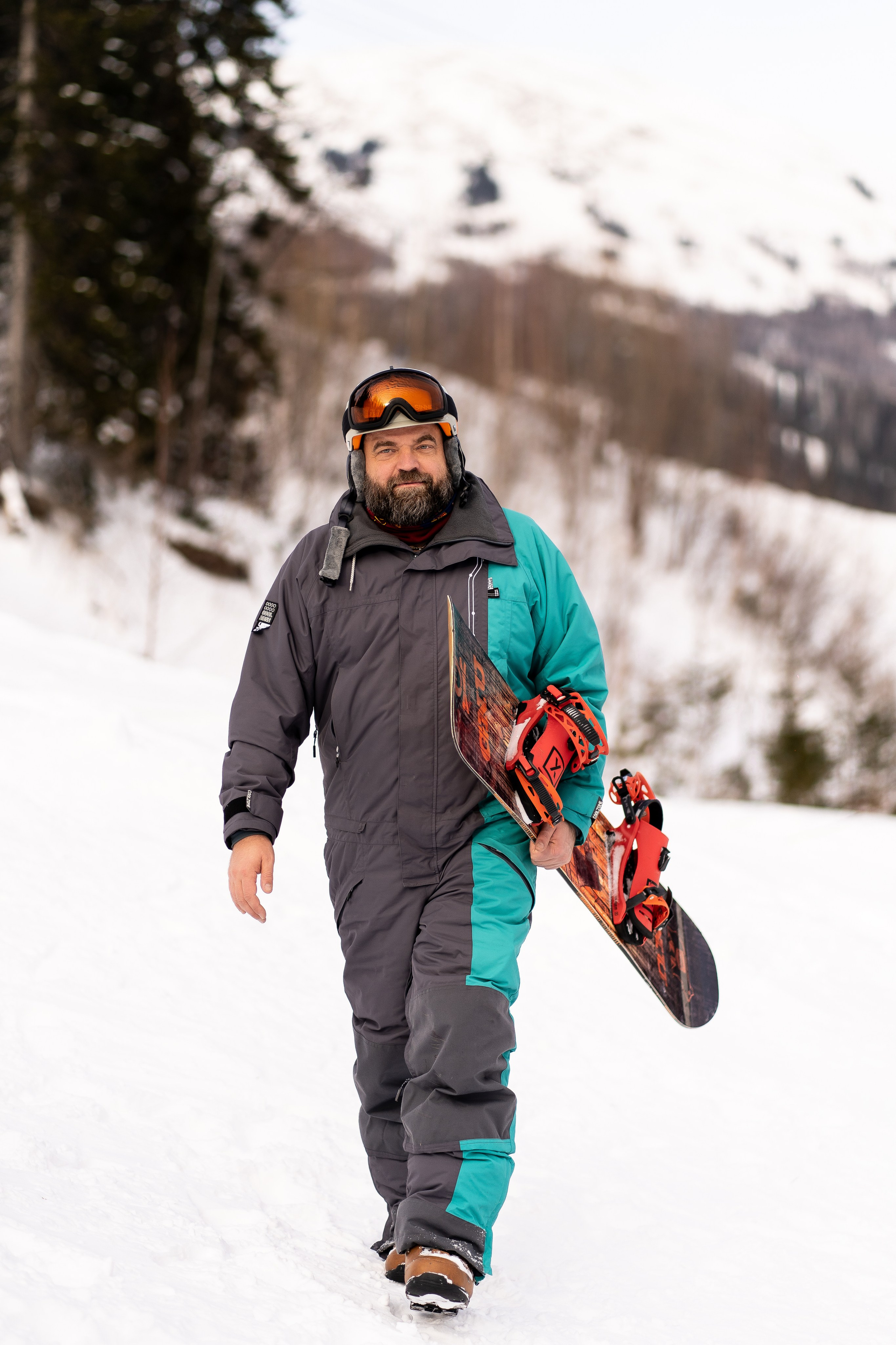 Джой 13.12. Анастасия Паршукова — фотограф Шерегеш Новосибирск