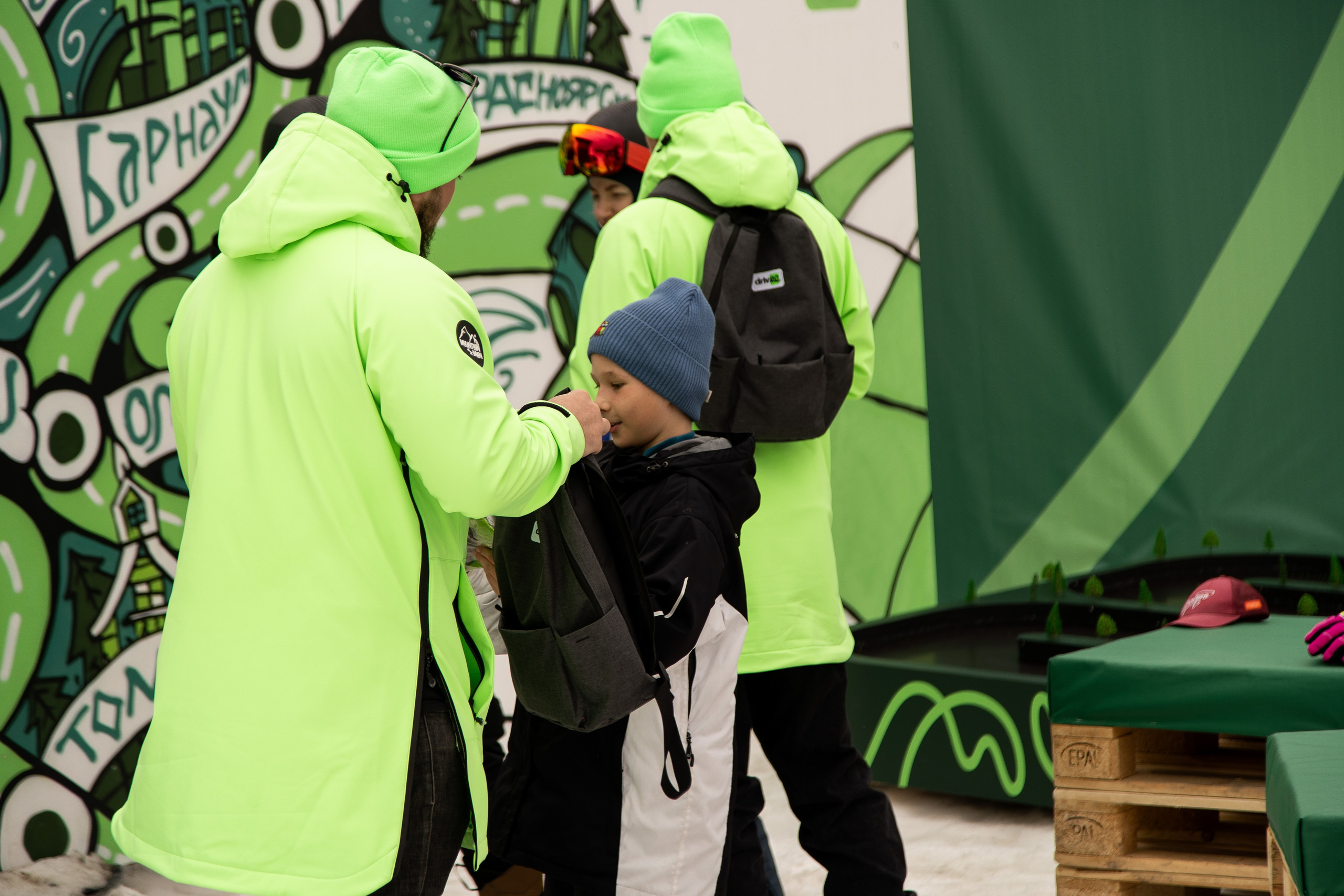 Грелка 15.04.24. Анастасия Паршукова — фотограф Шерегеш Новосибирск