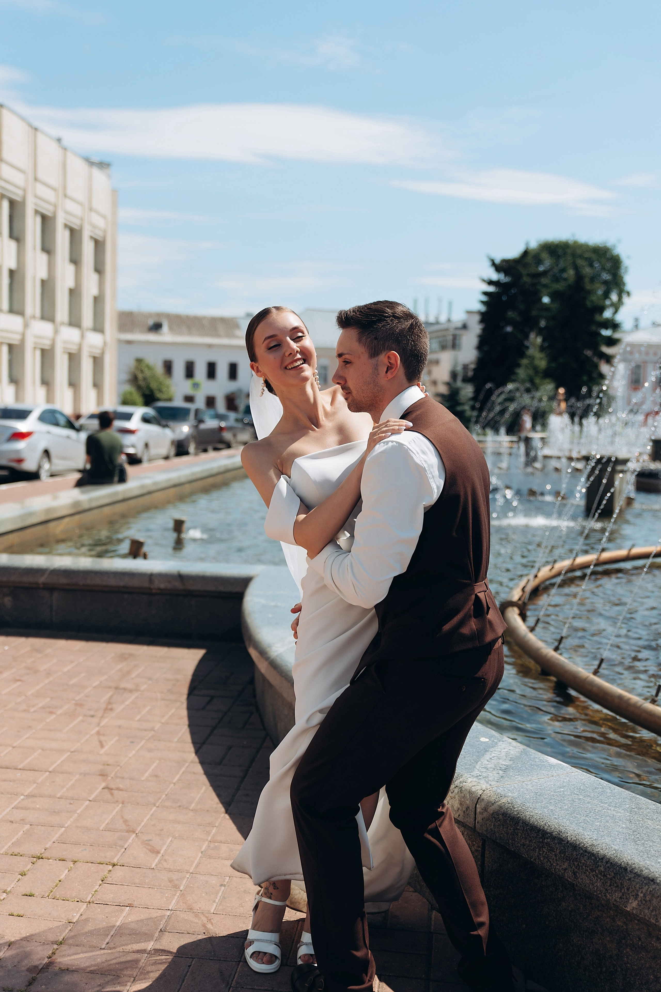 Алена и Михаил. Семейный фотограф Ярославль Екатерина Охлопкова