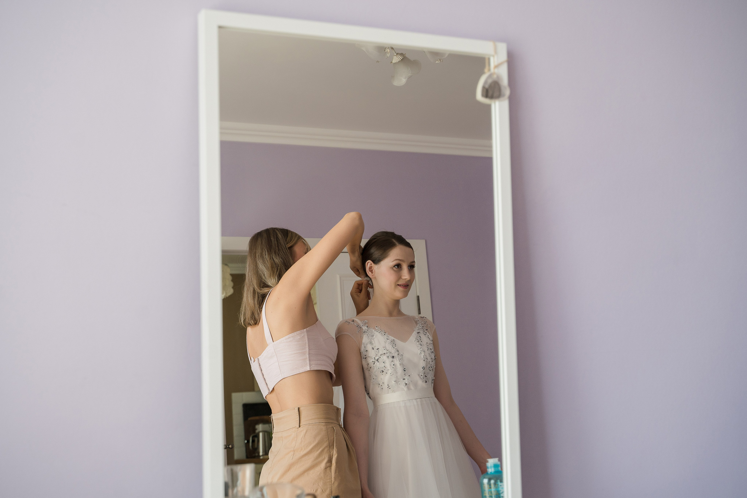 Алексей и Екатерина. Свадебный и семейный фотограф в Пушкине и Санкт-Петербурге Мария Филиппова