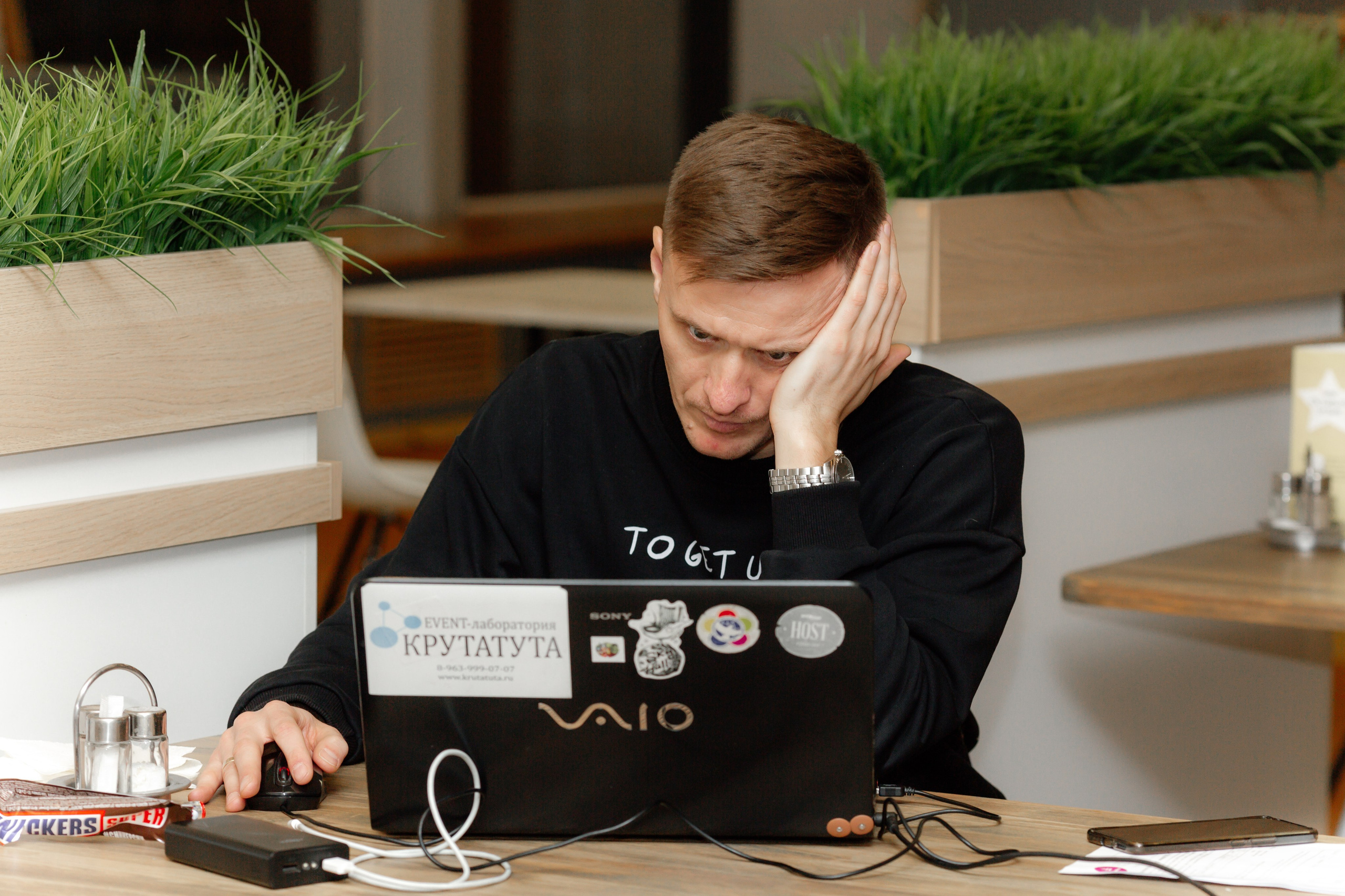 ТехноКвиз Микрон Зеленоград. Свадебный фотограф Александр Абрамов Москва / Зеленоград