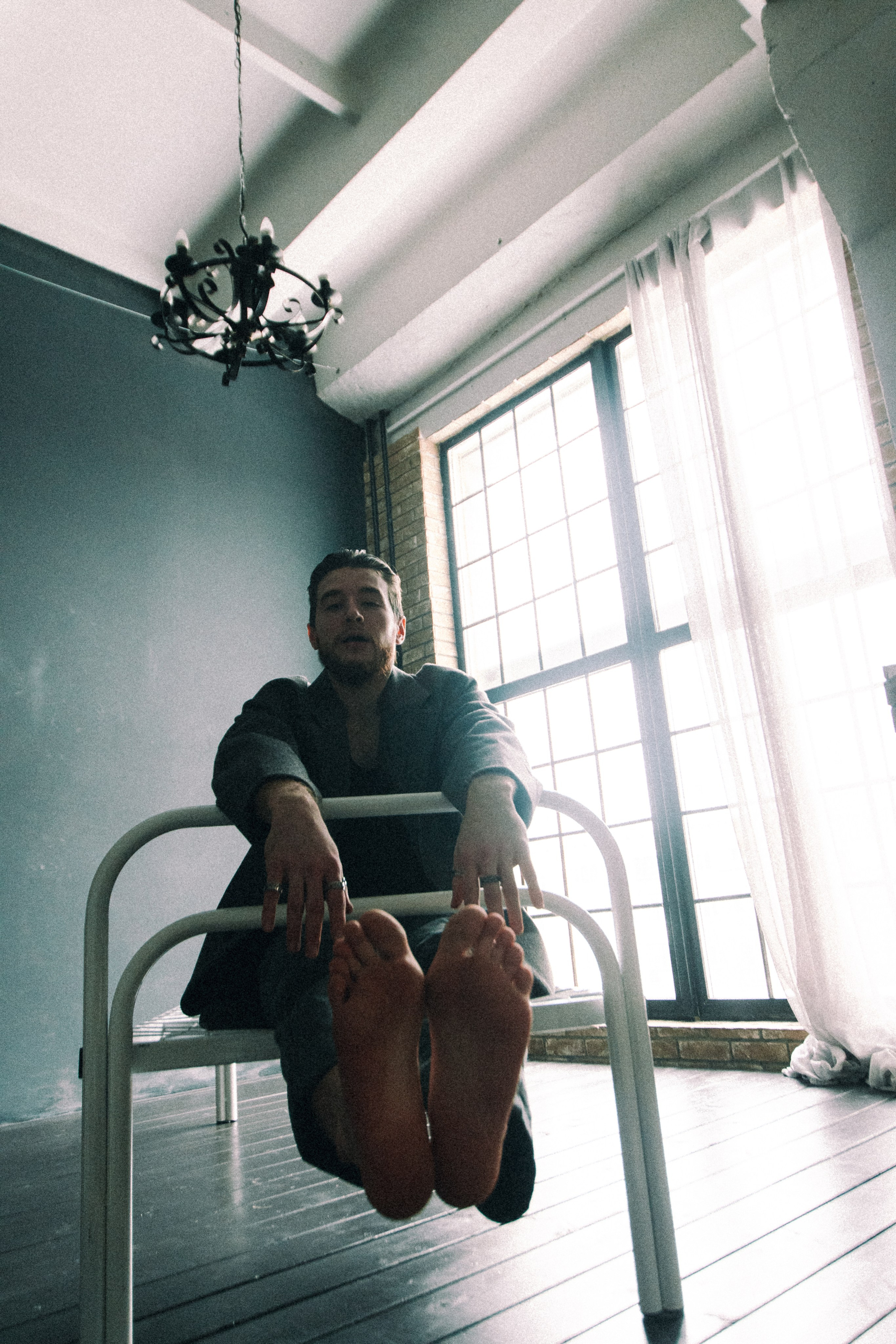 Алексей. Фотограф Анфиса Хардина Екатеринбург