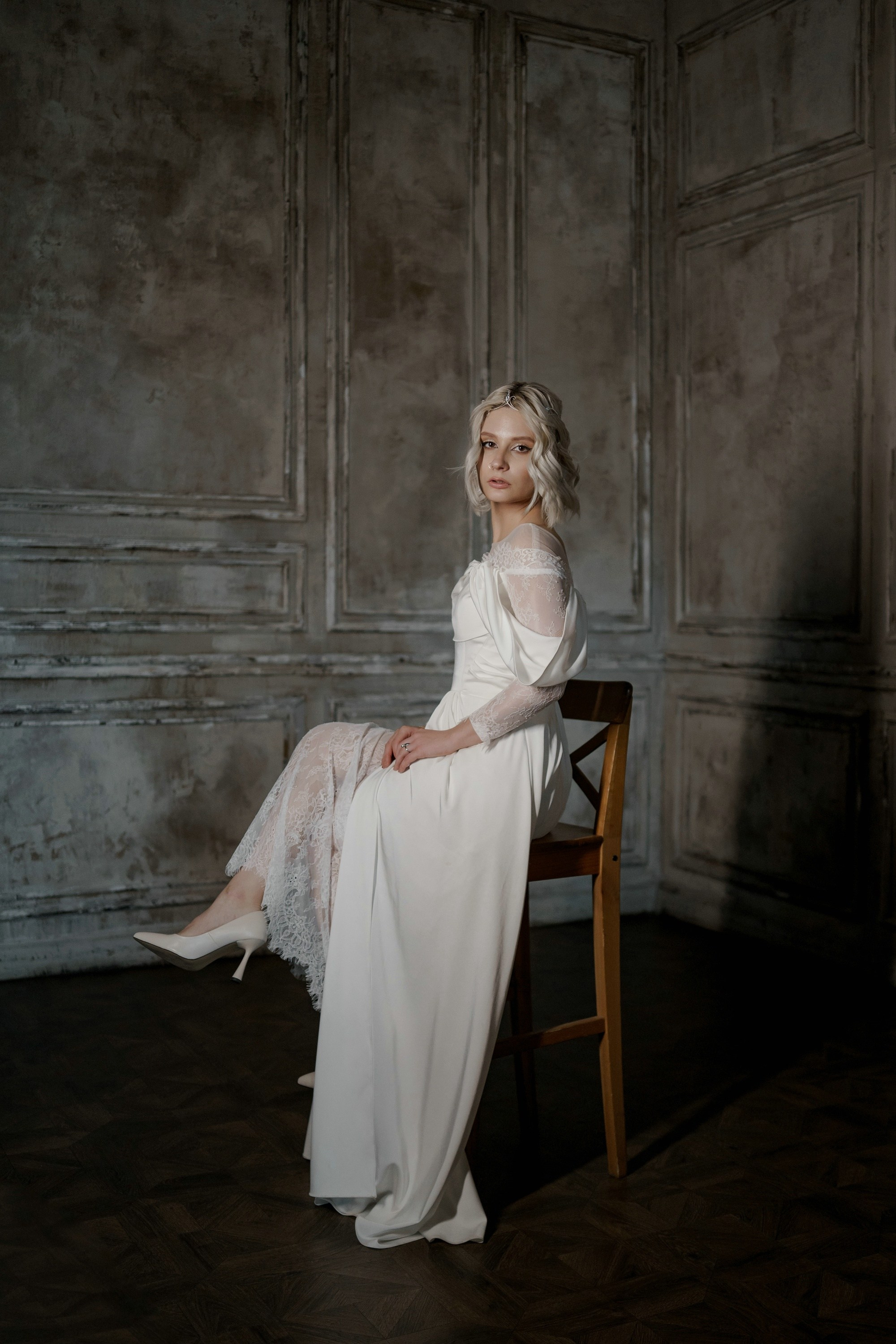 Регистрация брака в особняке Спиридонова. Свадебный и семейный фотограф в Москве Светлана Зоткина