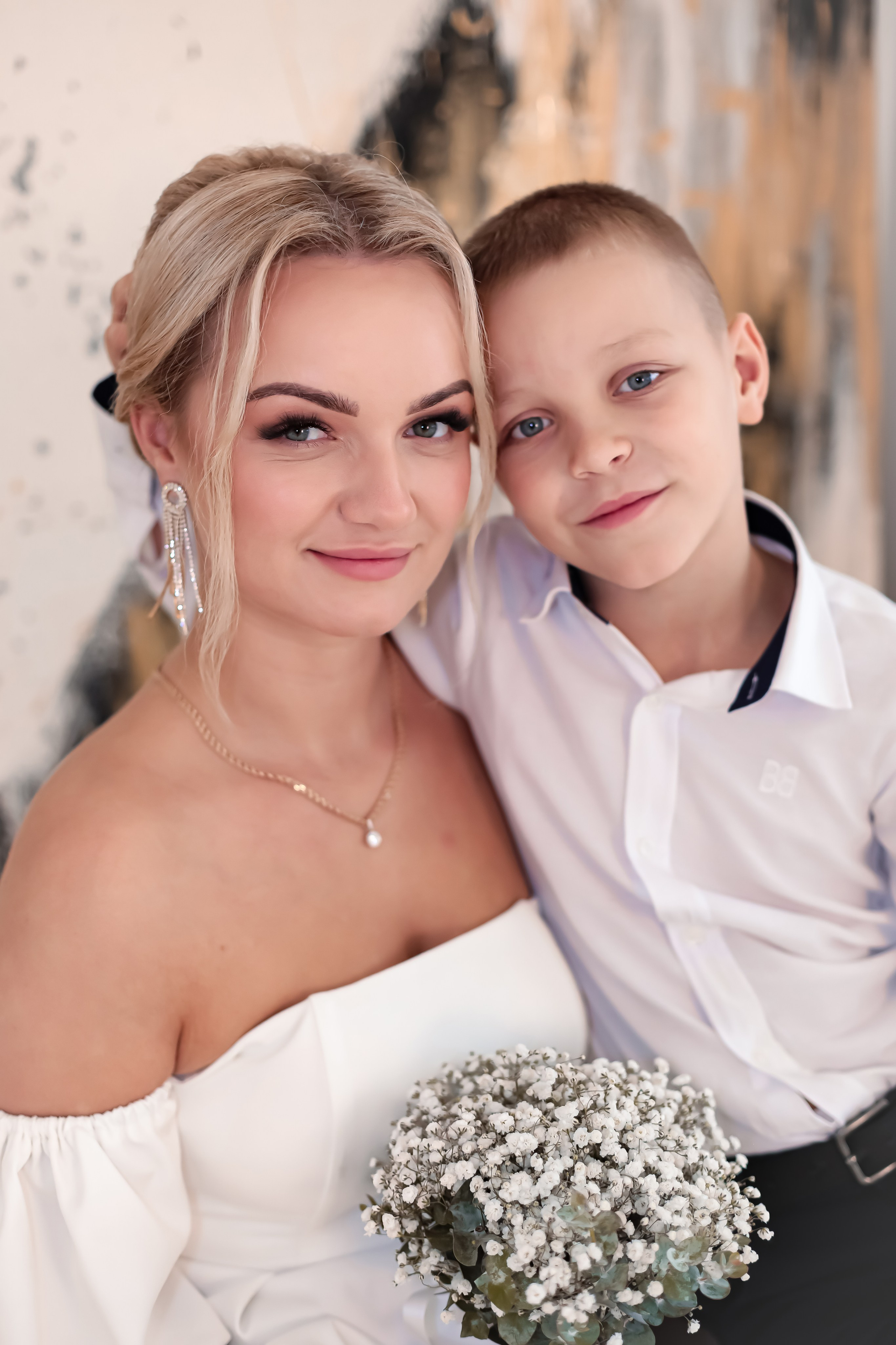 Валерии и Алексея. Фотограф г. Хабаровск. Семейные и индивидуальные съёмки