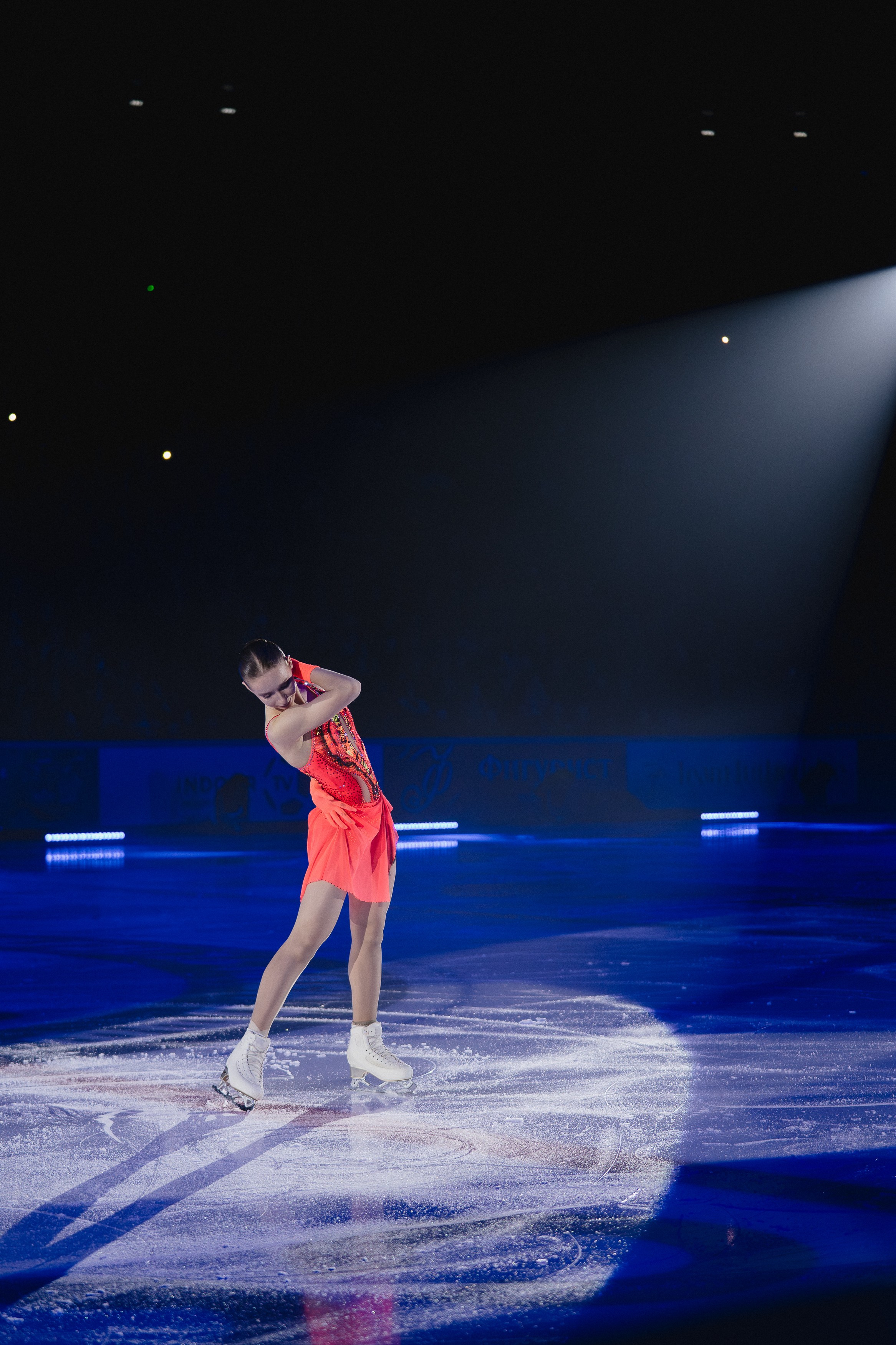 Шоу Этери Тутберидзе в Новосибирске. Воробьева Ксения — Спортивный и танцевальный фотограф Новосибирск