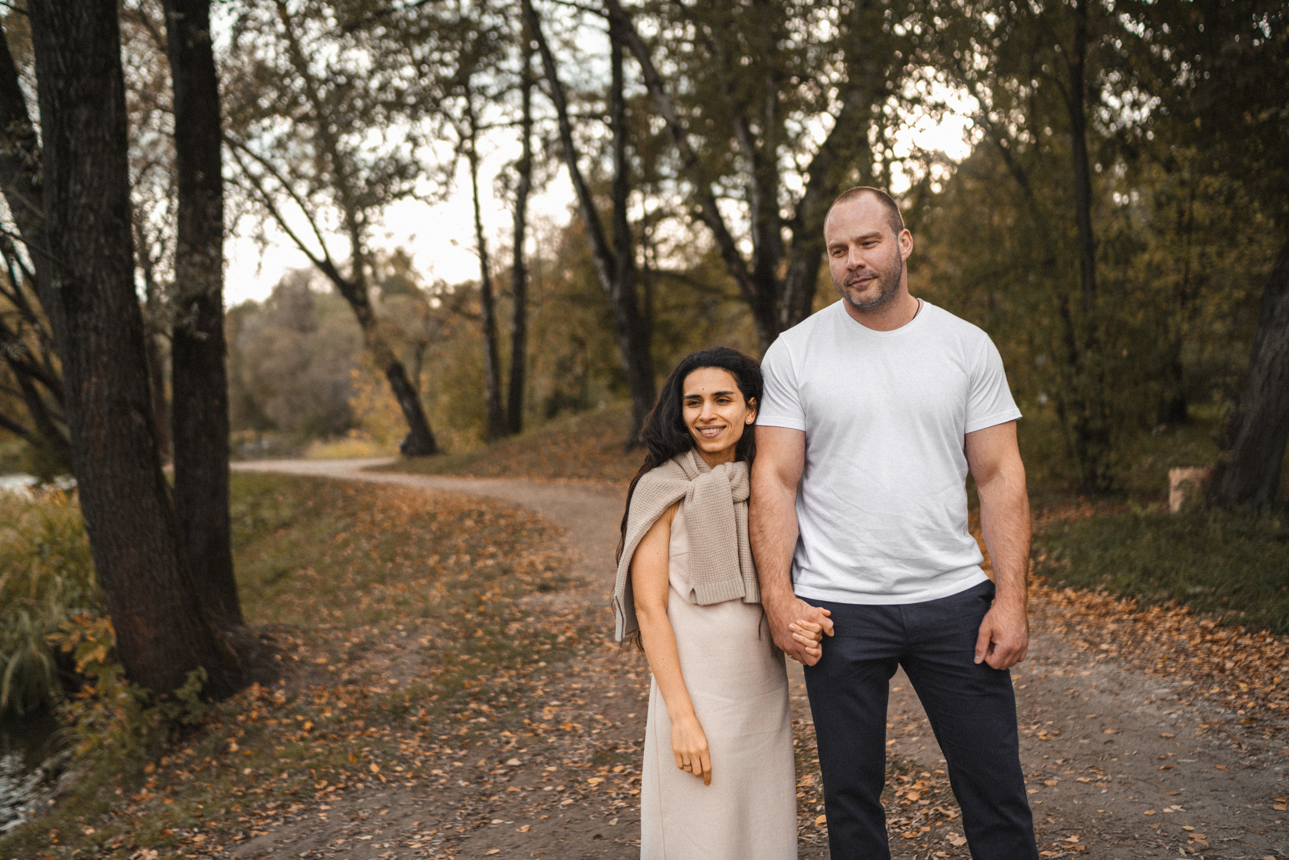 Дерево-брокколи. Фотограф Анна Кобазева, Москва