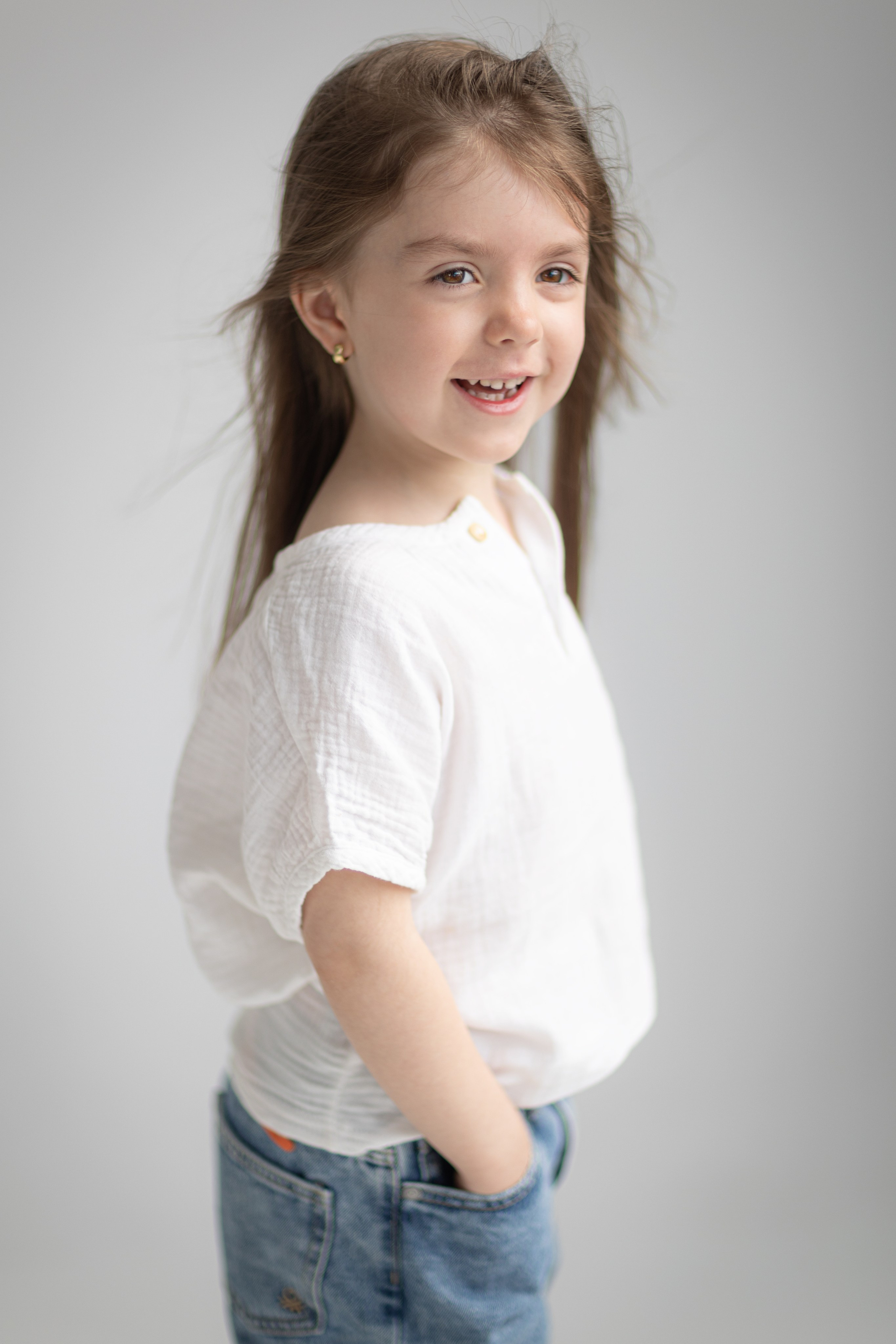 Лили, Ярослав и Доминика. Ваш фотограф — Александра Андрущенко