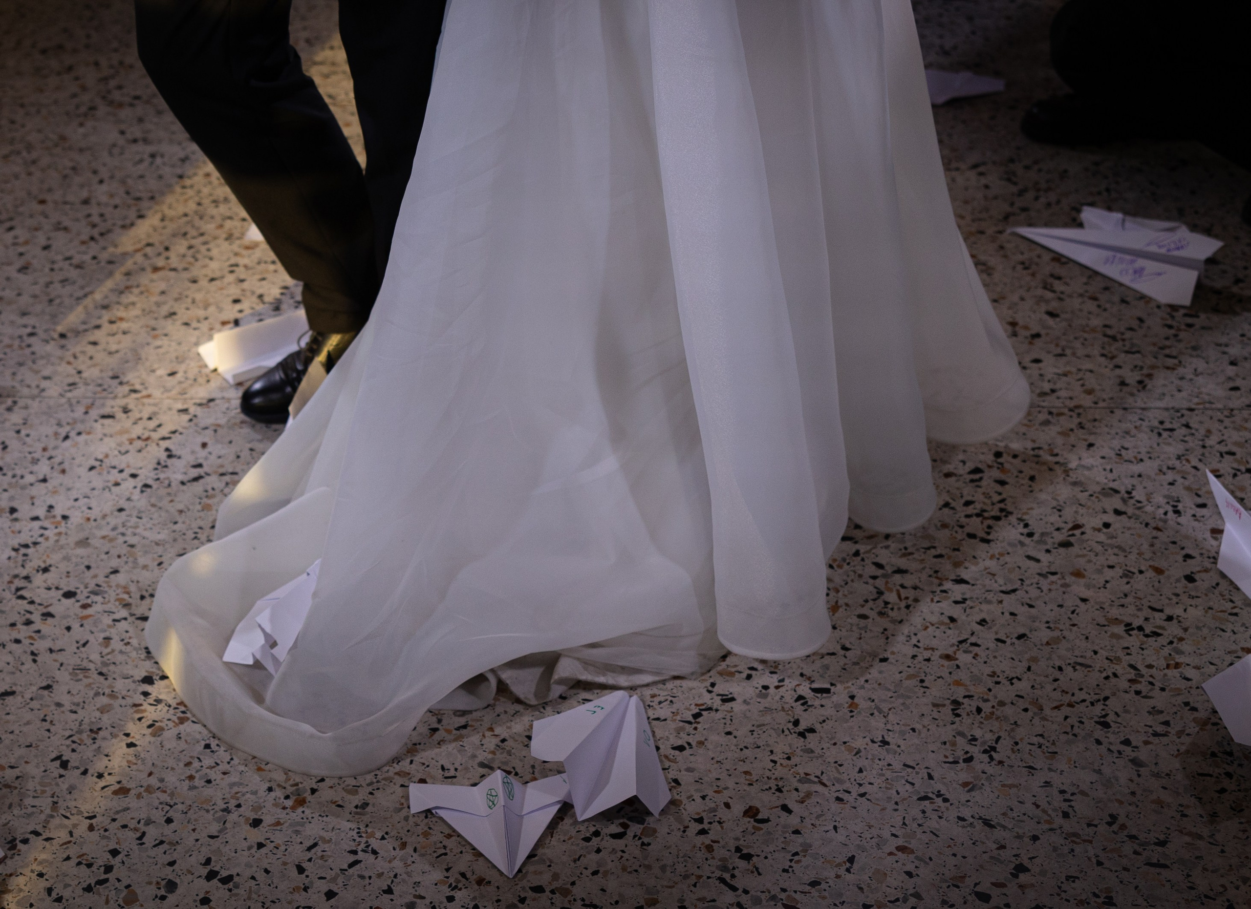 Кристина и Дмитрий. Ваш фотограф — Александра Андрущенко