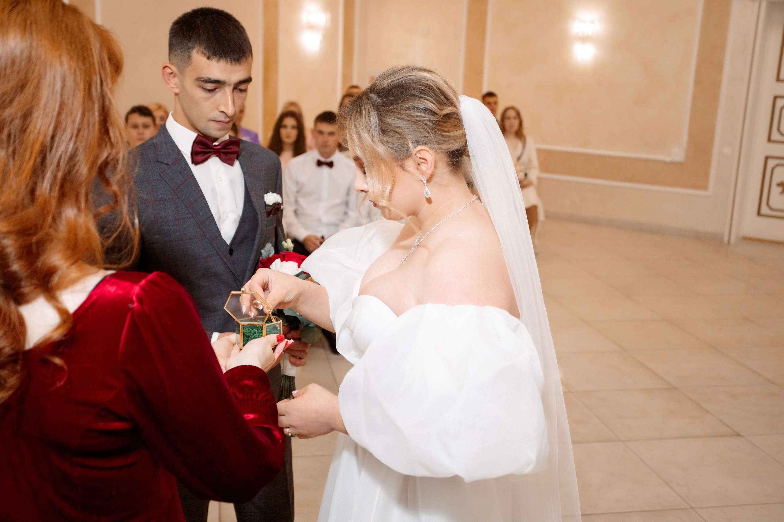 СВАДЬБА: Дима и Юля. Все фото. Профессиональный фотограф в Ижевске Леша Петров