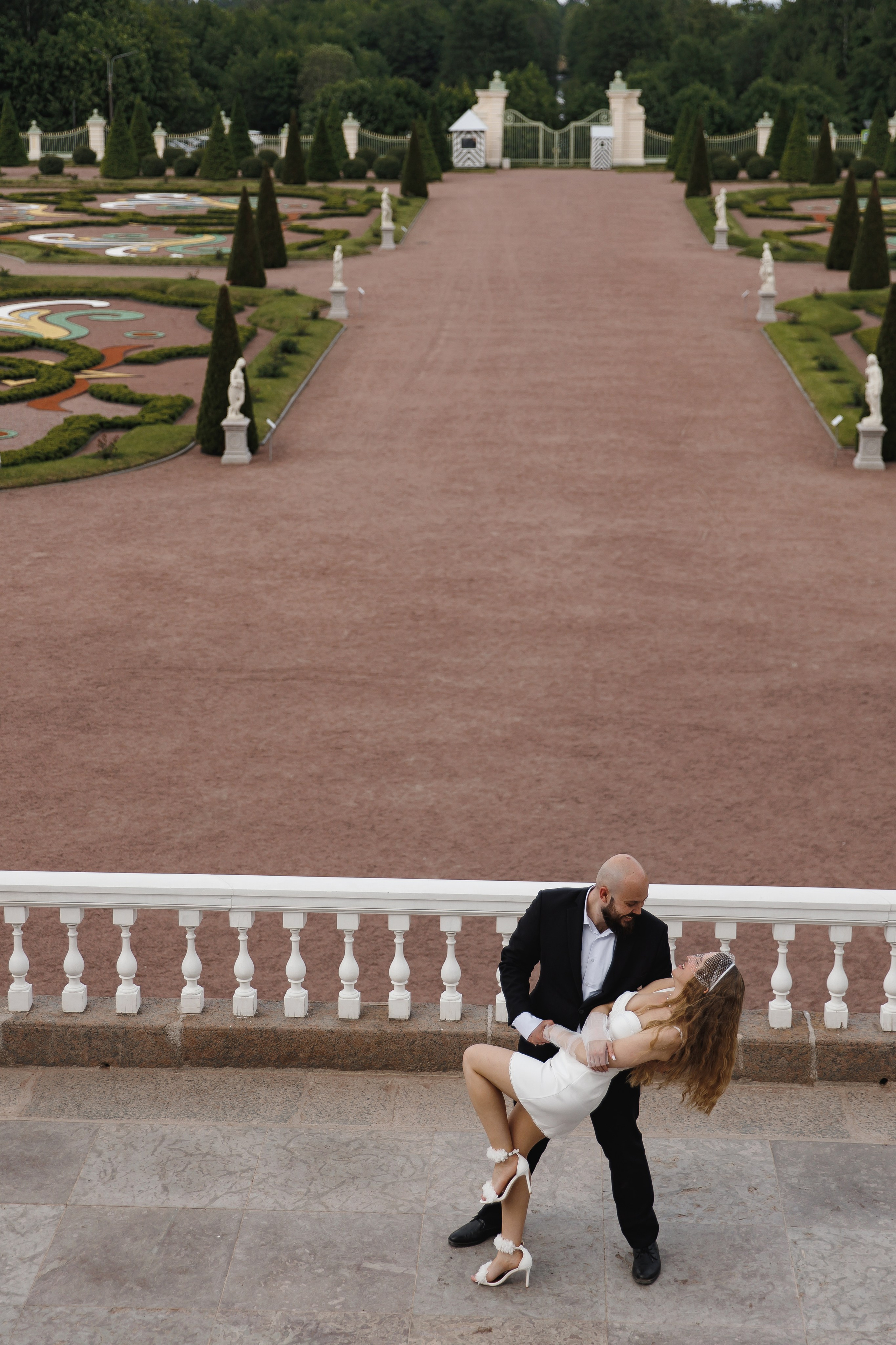 Полина и Артем. Wedding photographer in St. Petersburg, Europe and Israel Anna Agafon