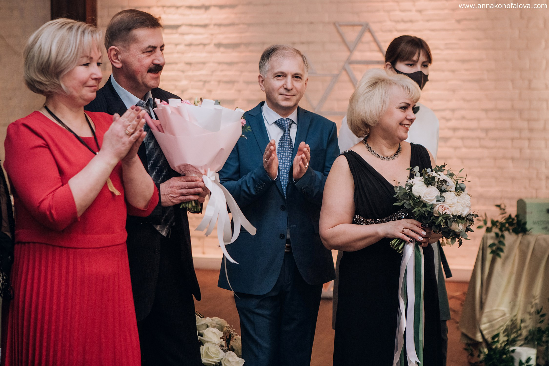 Алина и Николай. Фотограф в Санкт — Петербурге Анна Конофало