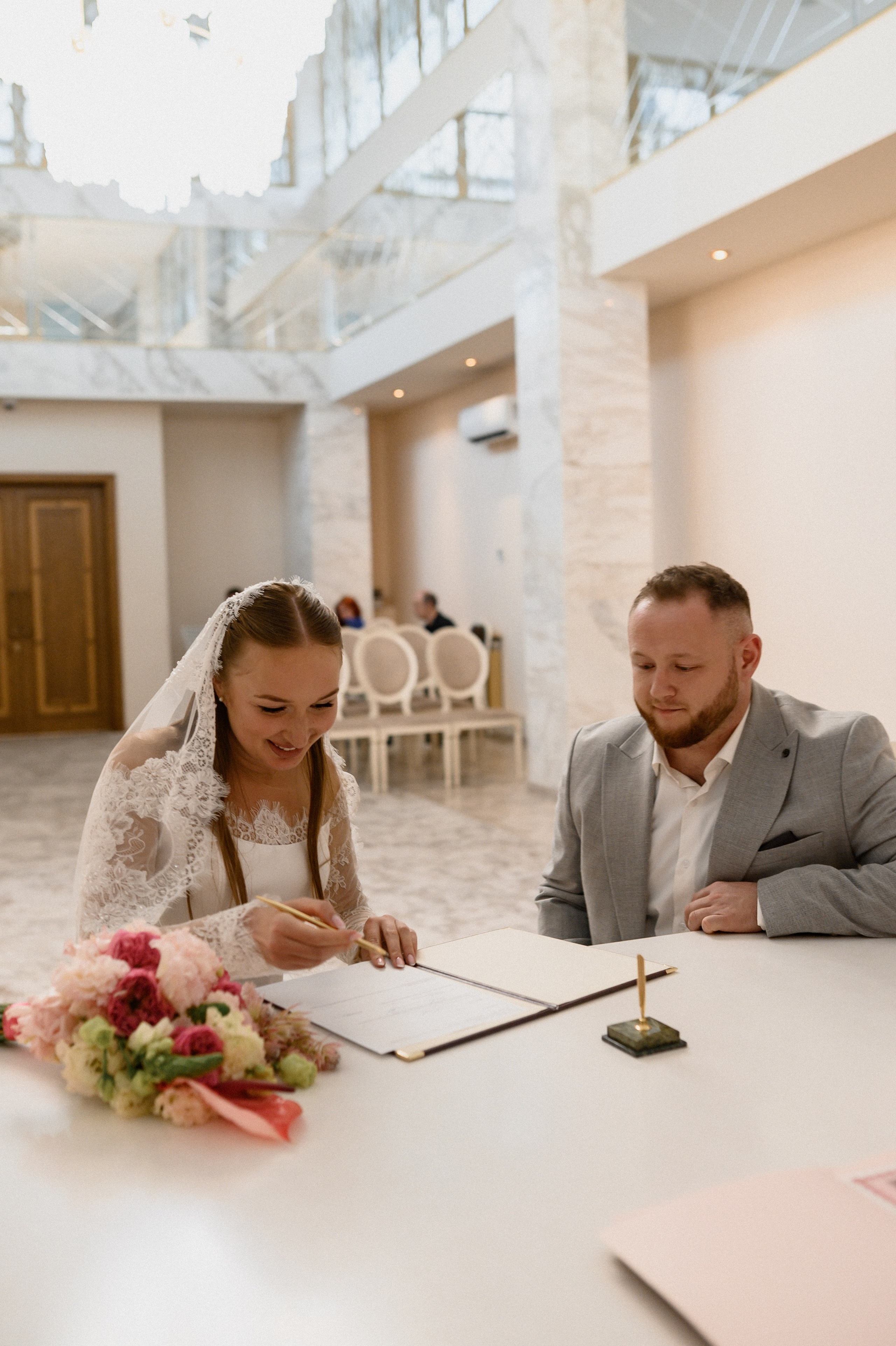 Денис и Даша. Северный речной вокзал. Семейный и свадебный lifestyle-фотограф в Москве Мария Петрова