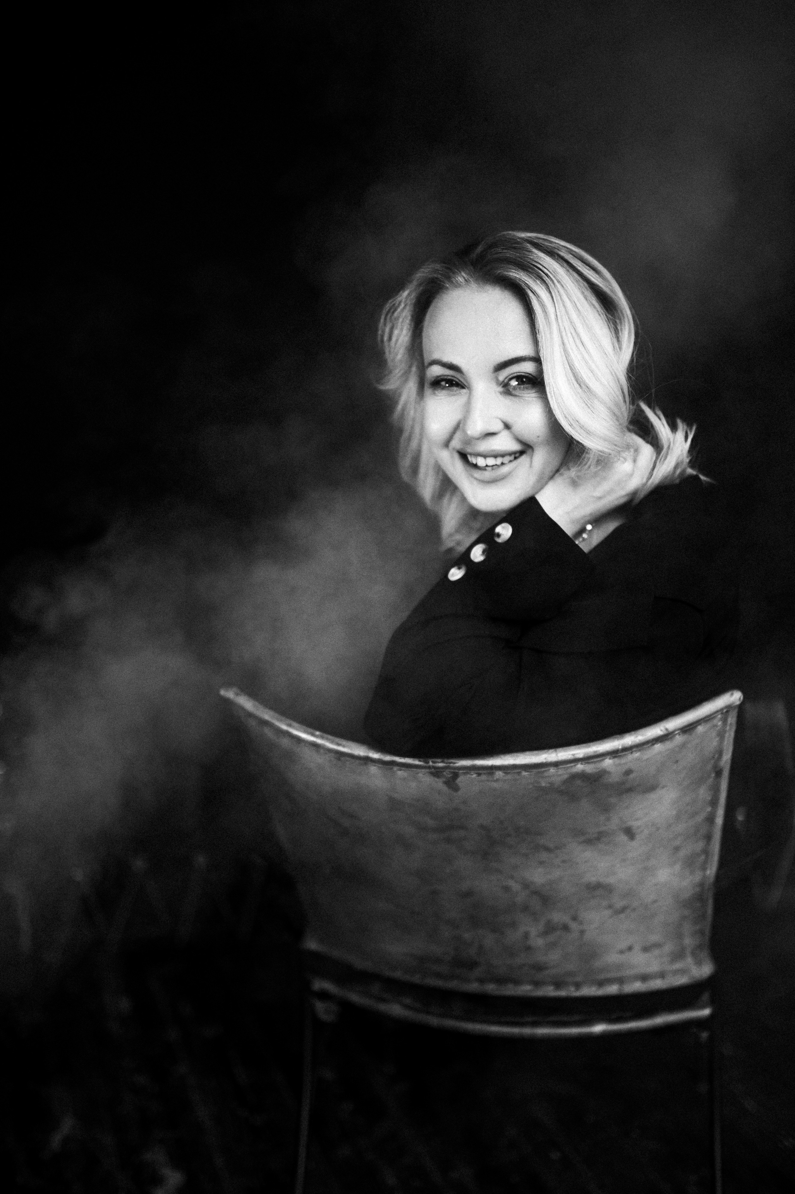 Женский портрет. Семейный и свадебный lifestyle-фотограф в Москве Мария Петрова