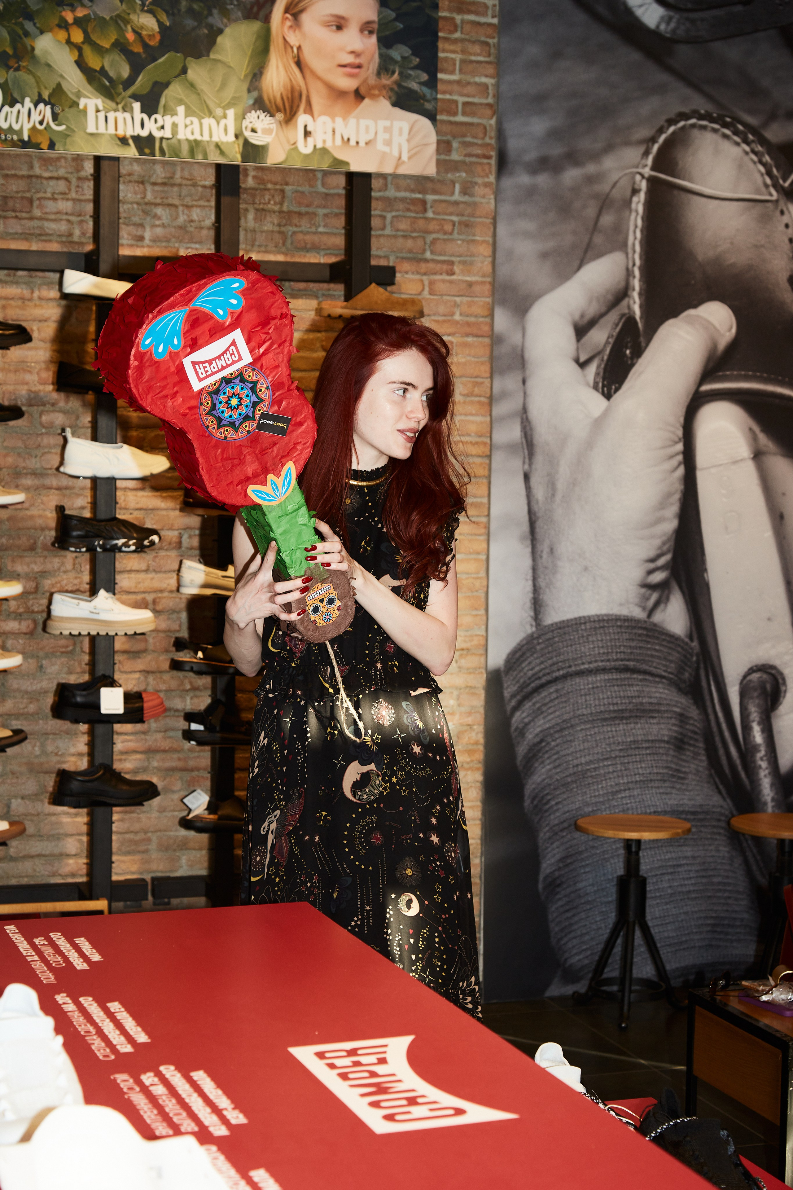 CAMPER. Photographer Daria Ilkevich