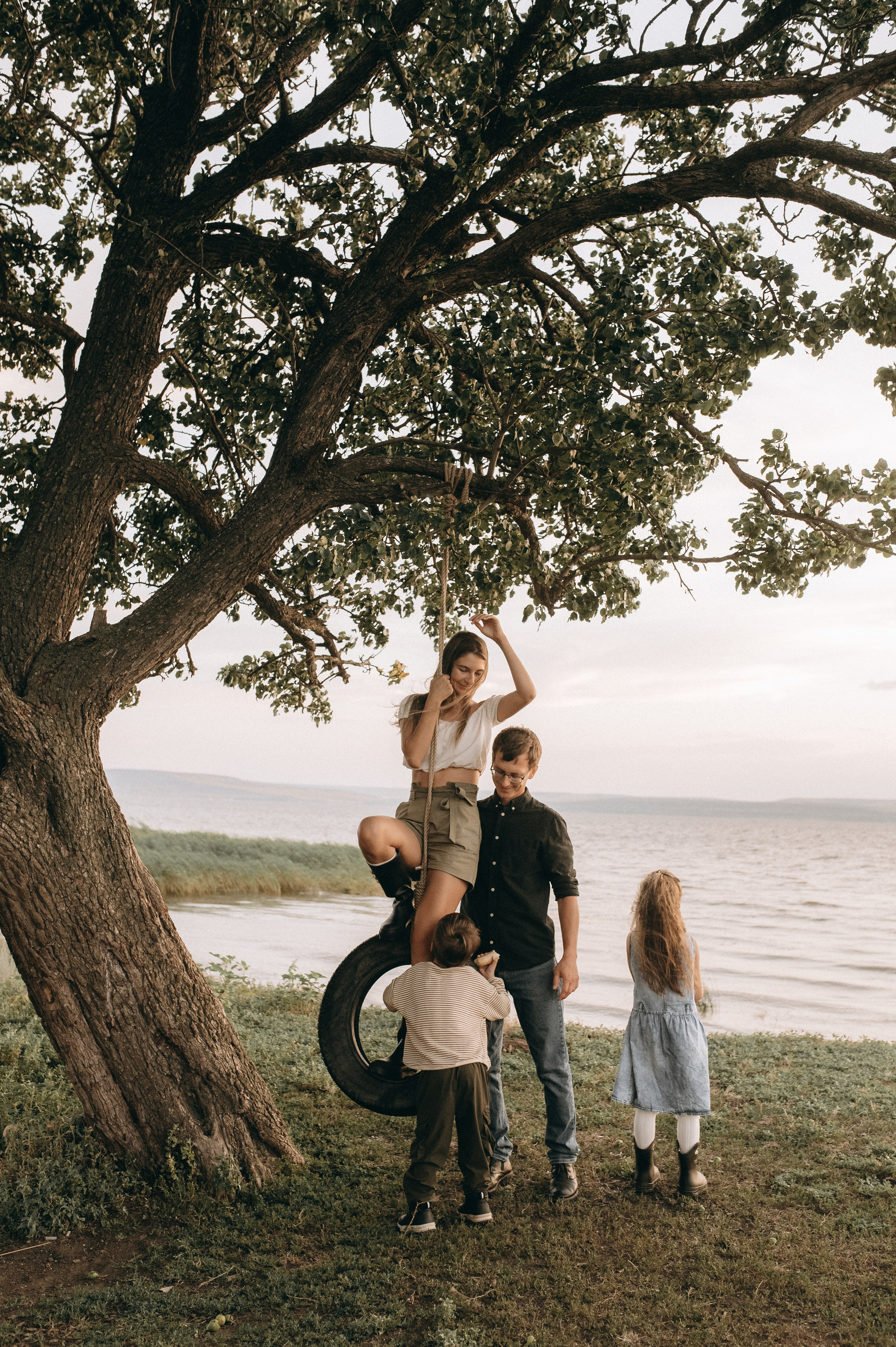 Летние приключения. Фотограф Мария Стрелкова