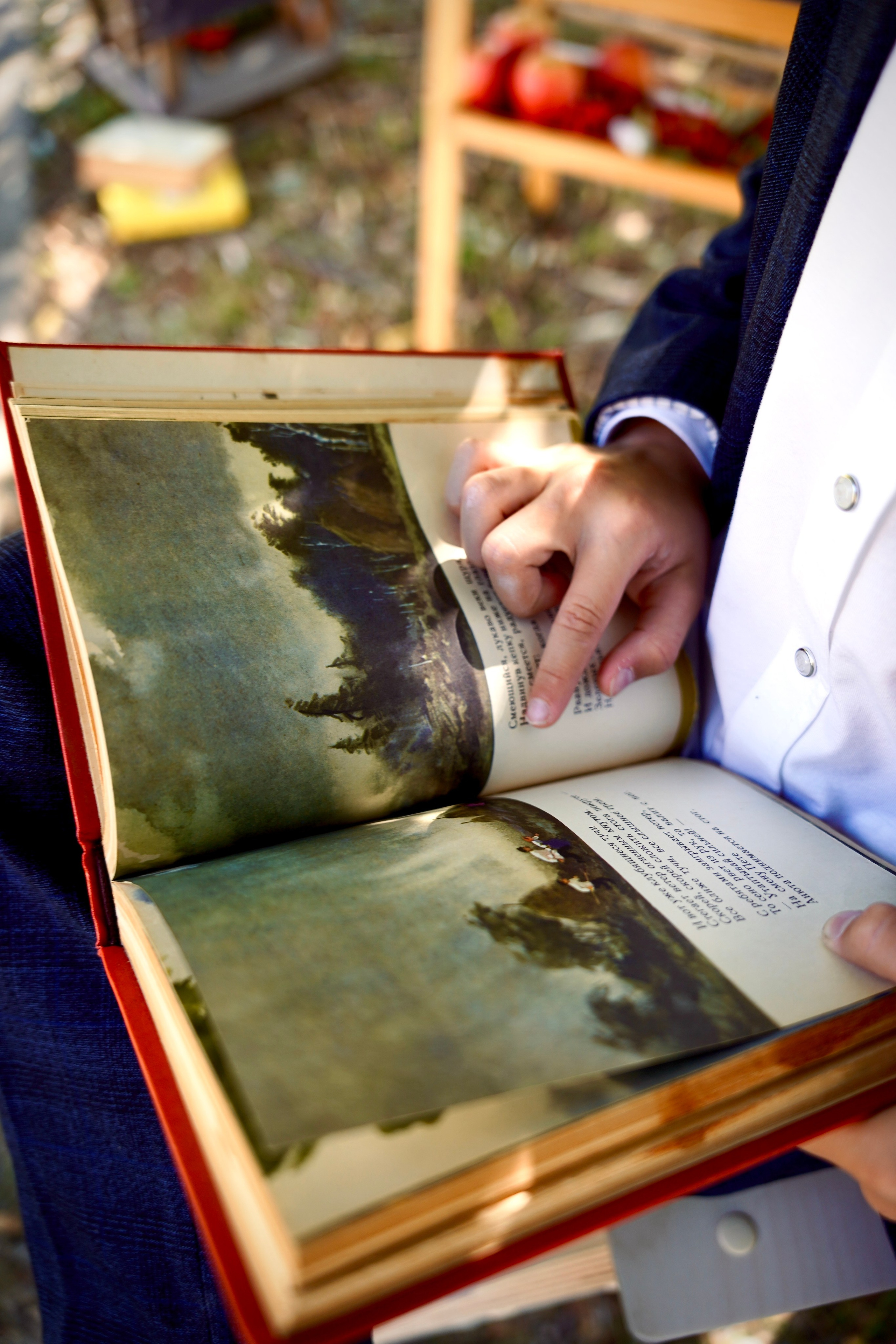 День знаний № 3. Семейный и детский фотограф Александра Гвоздикова