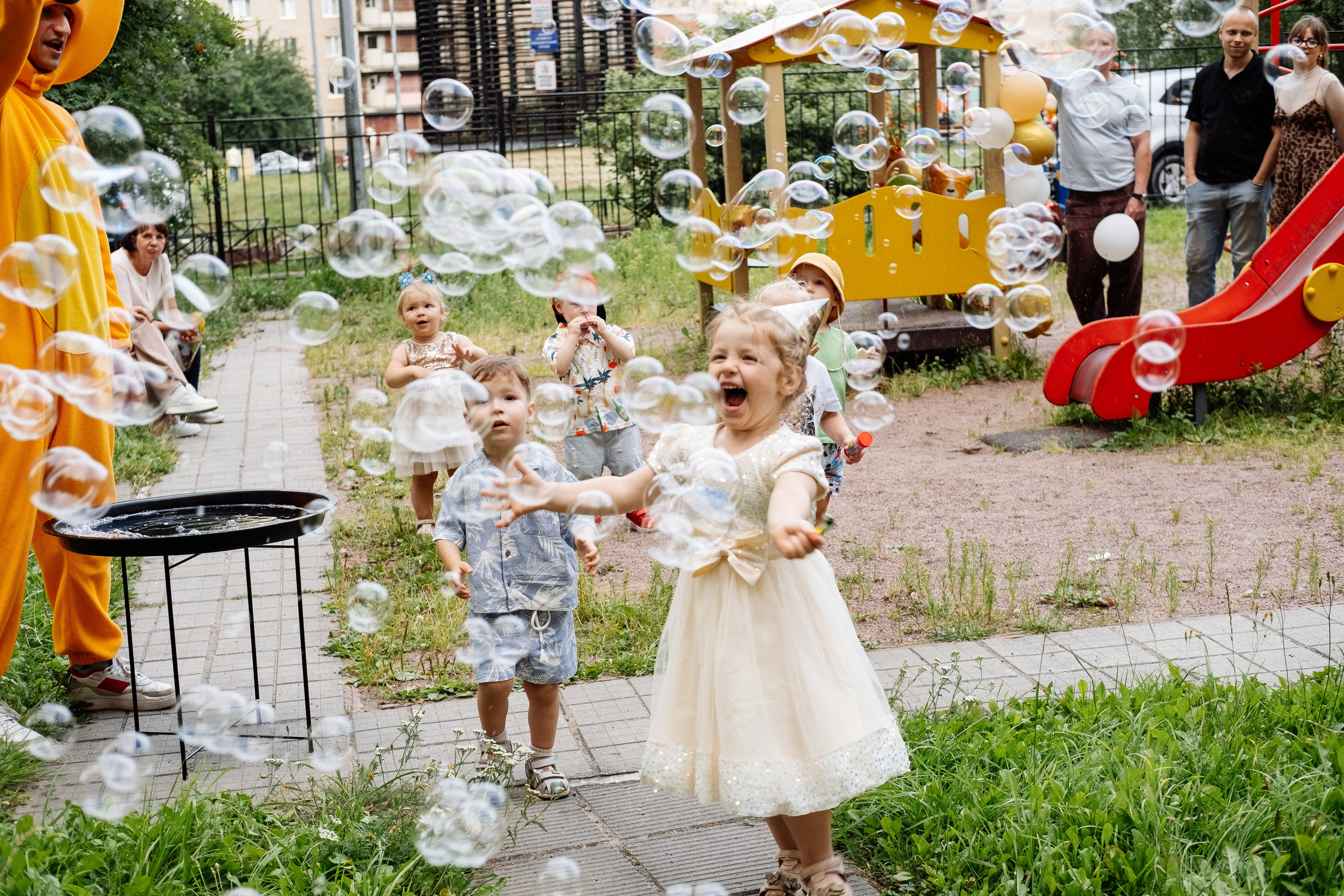 Фотосессия дня рождения. Фотограф новорождённых в Санкт-Петербурге Надежда Турченко