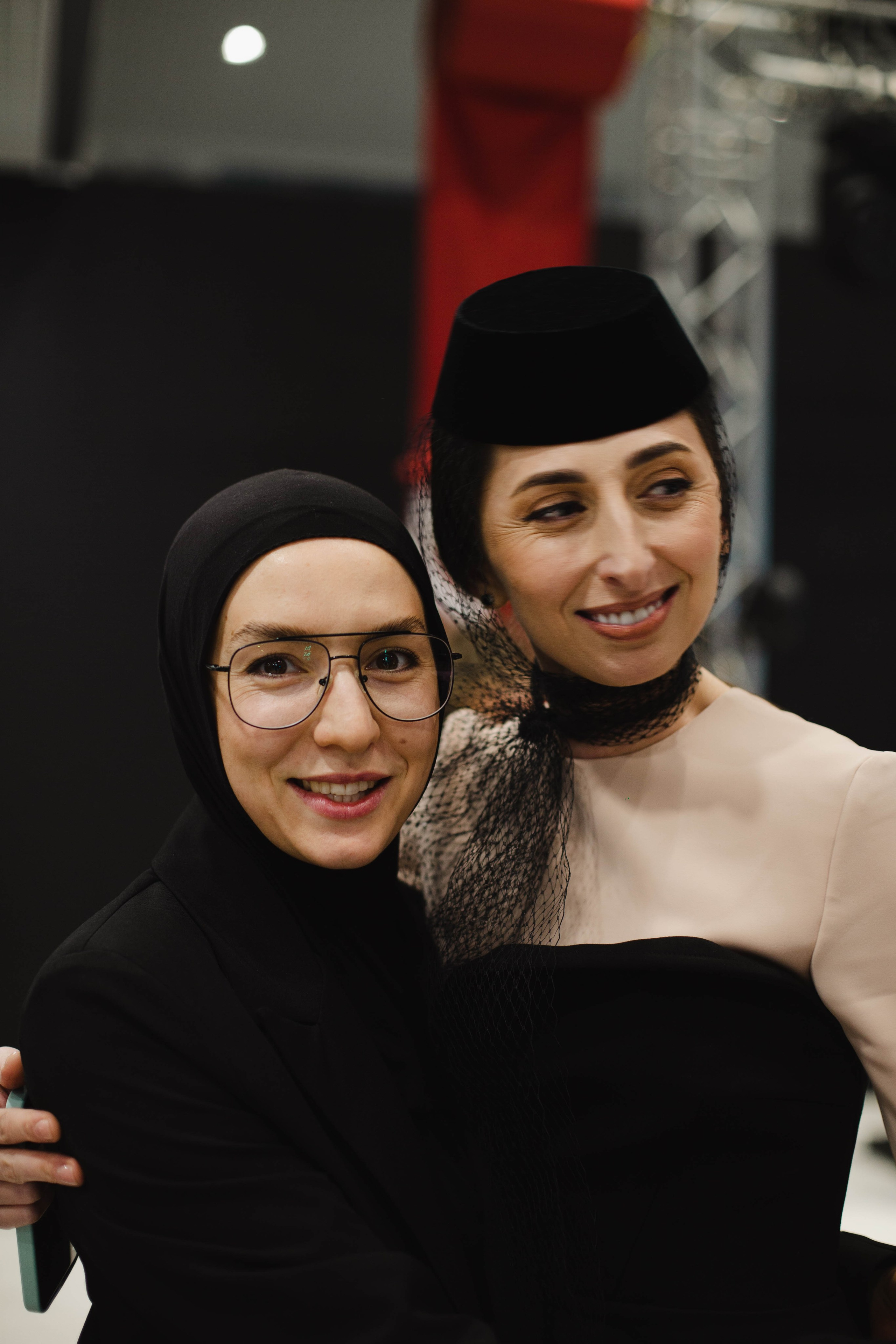 Crimean Tatar fashion show «Urba fashion day». Beye Shevkiyeva Photography