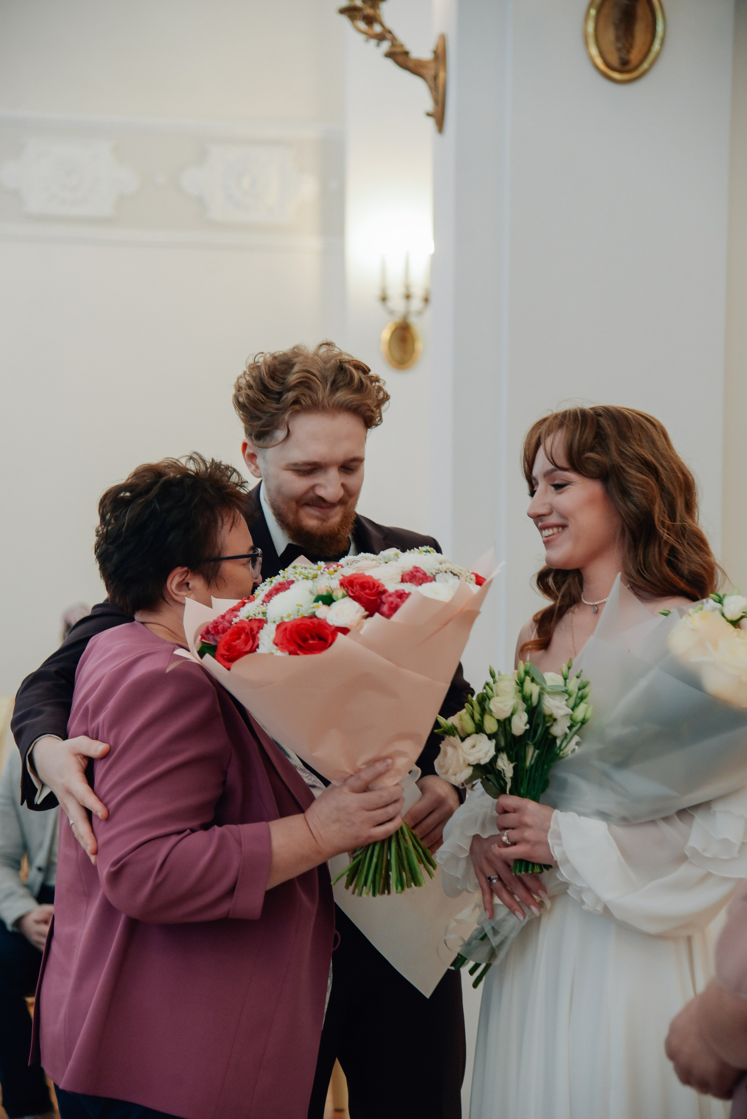 Романтичный Питер. Фотограф Лола Волна, город Москва