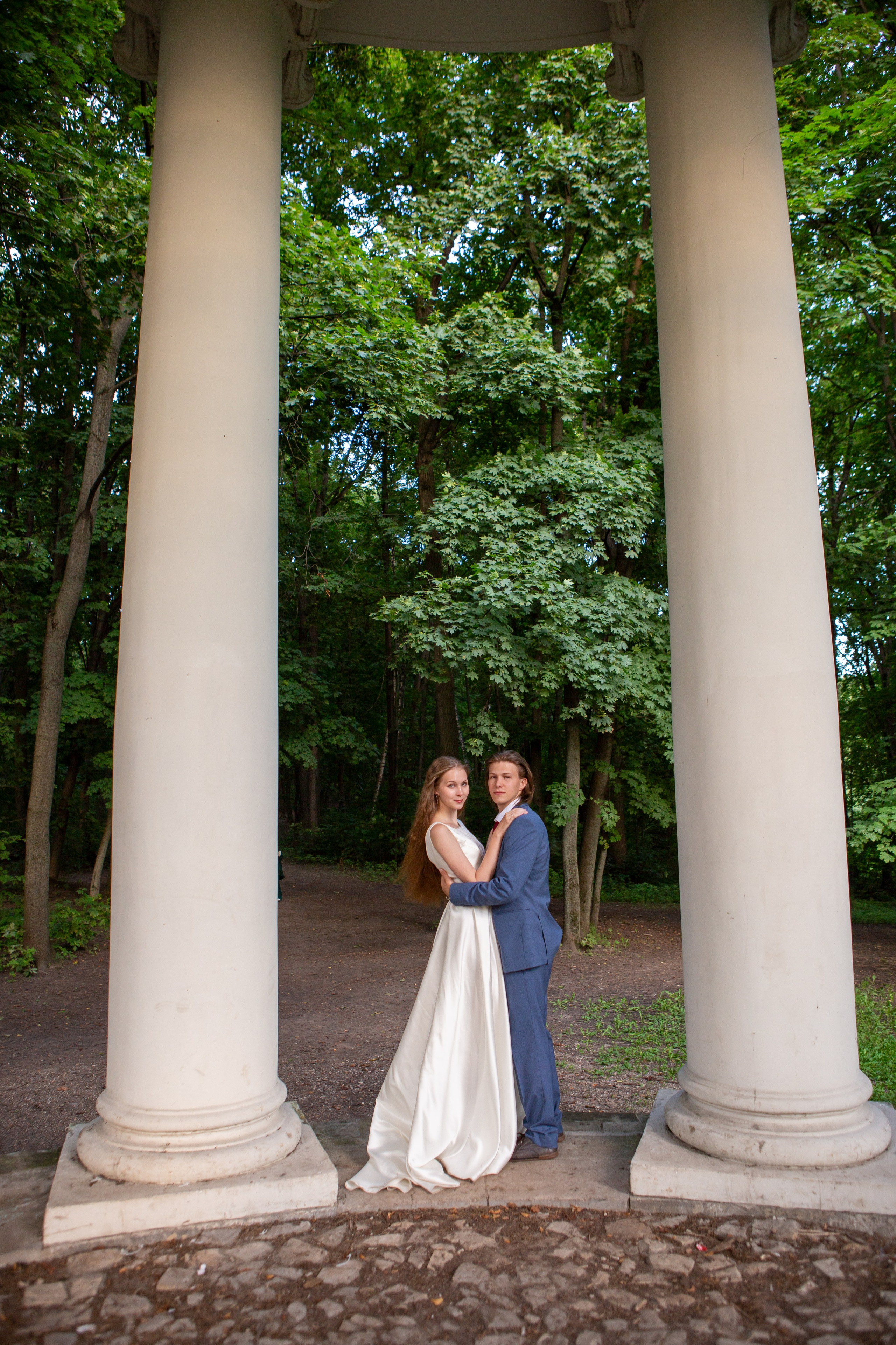 Анатолий и Полина. Репортажный, семейный, свадебный, портретный фотограф