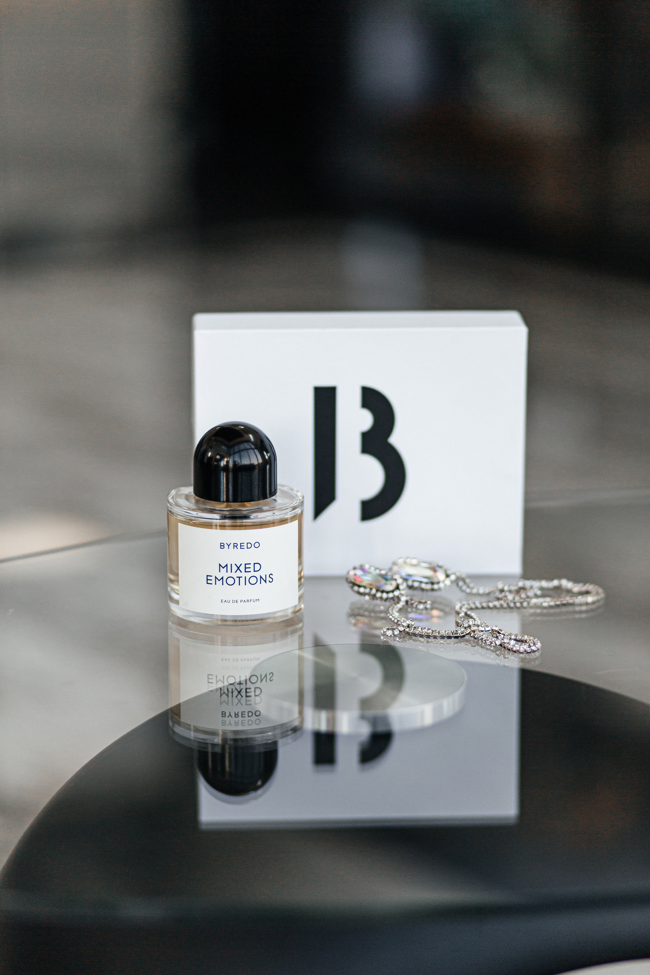 Парфюм. Фотограф Елена Краснопевцева