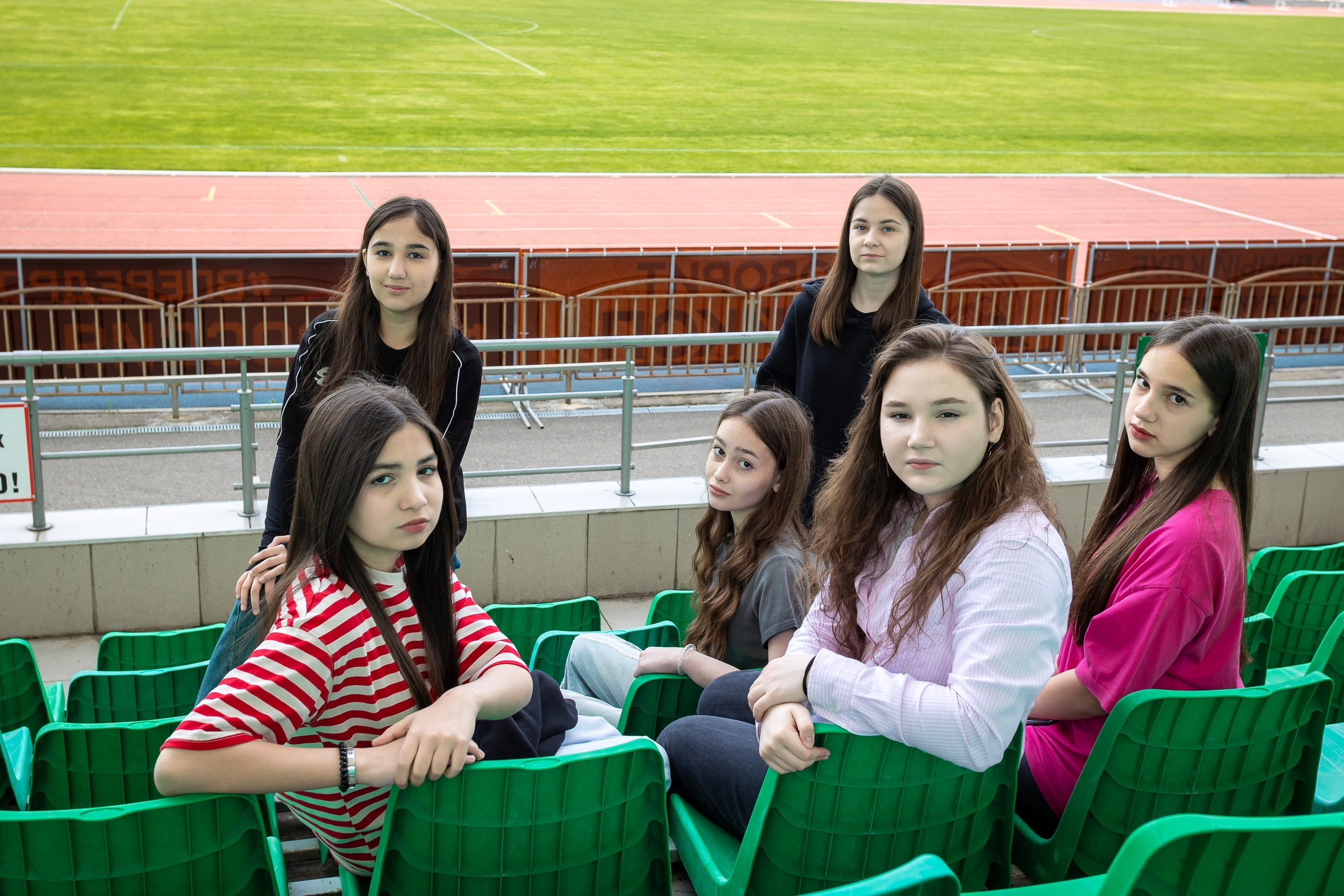 Фотосессия 7 класс Майкоп. Выпускные альбомы Майкоп, Краснодар Елена Золотарева