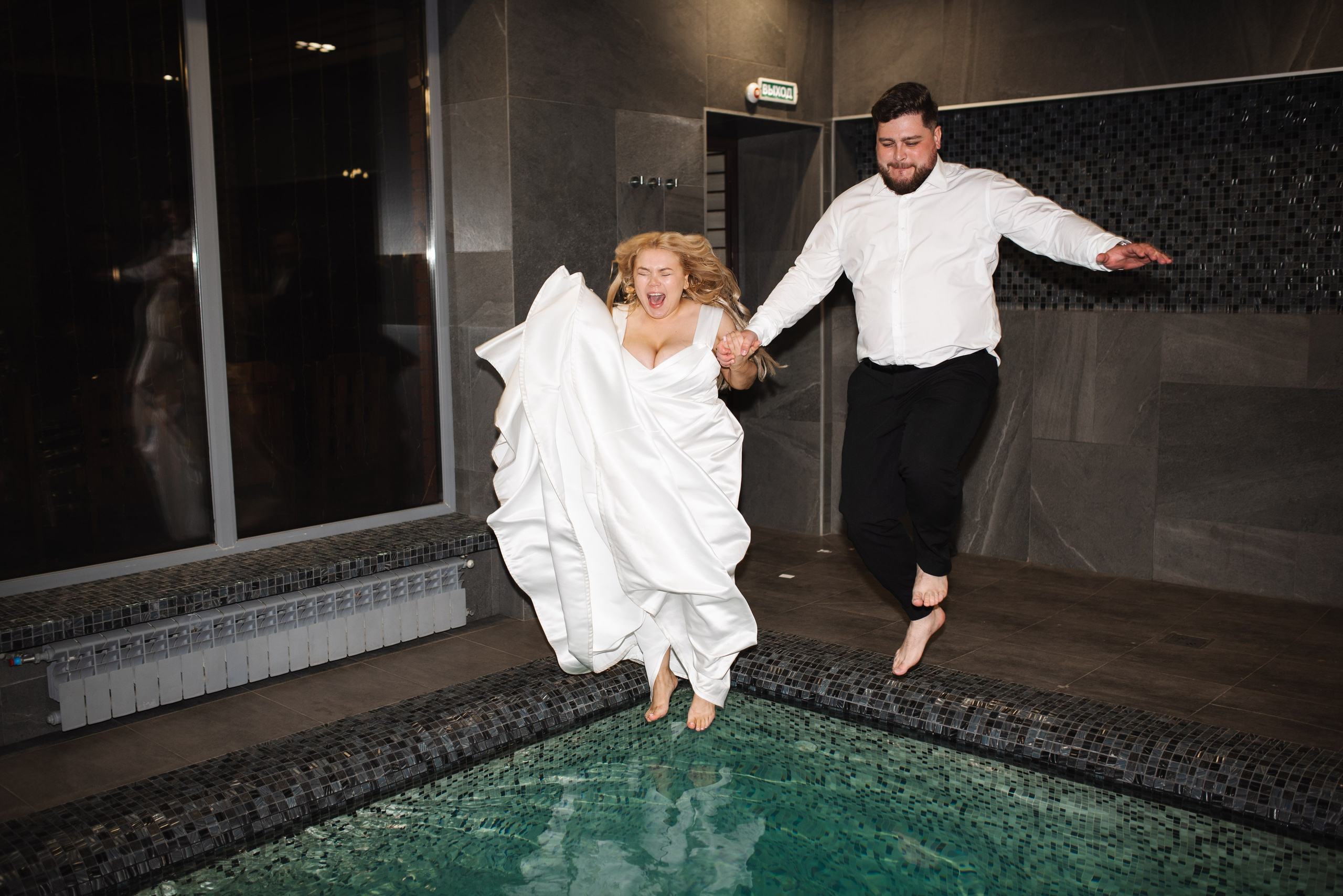 Гаянэ и Роман. Свадебный фотограф Анастасия Бударина