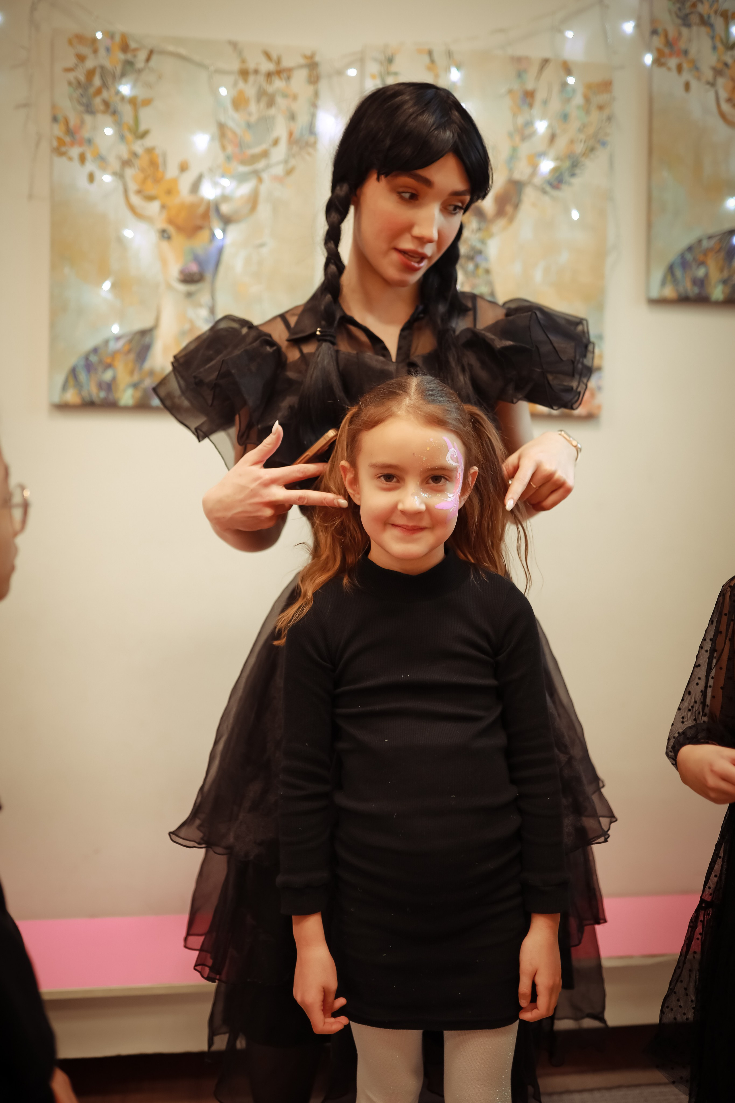 День рождения Софии. Семейный и детский фотограф в Москве Дорогова Екатерина