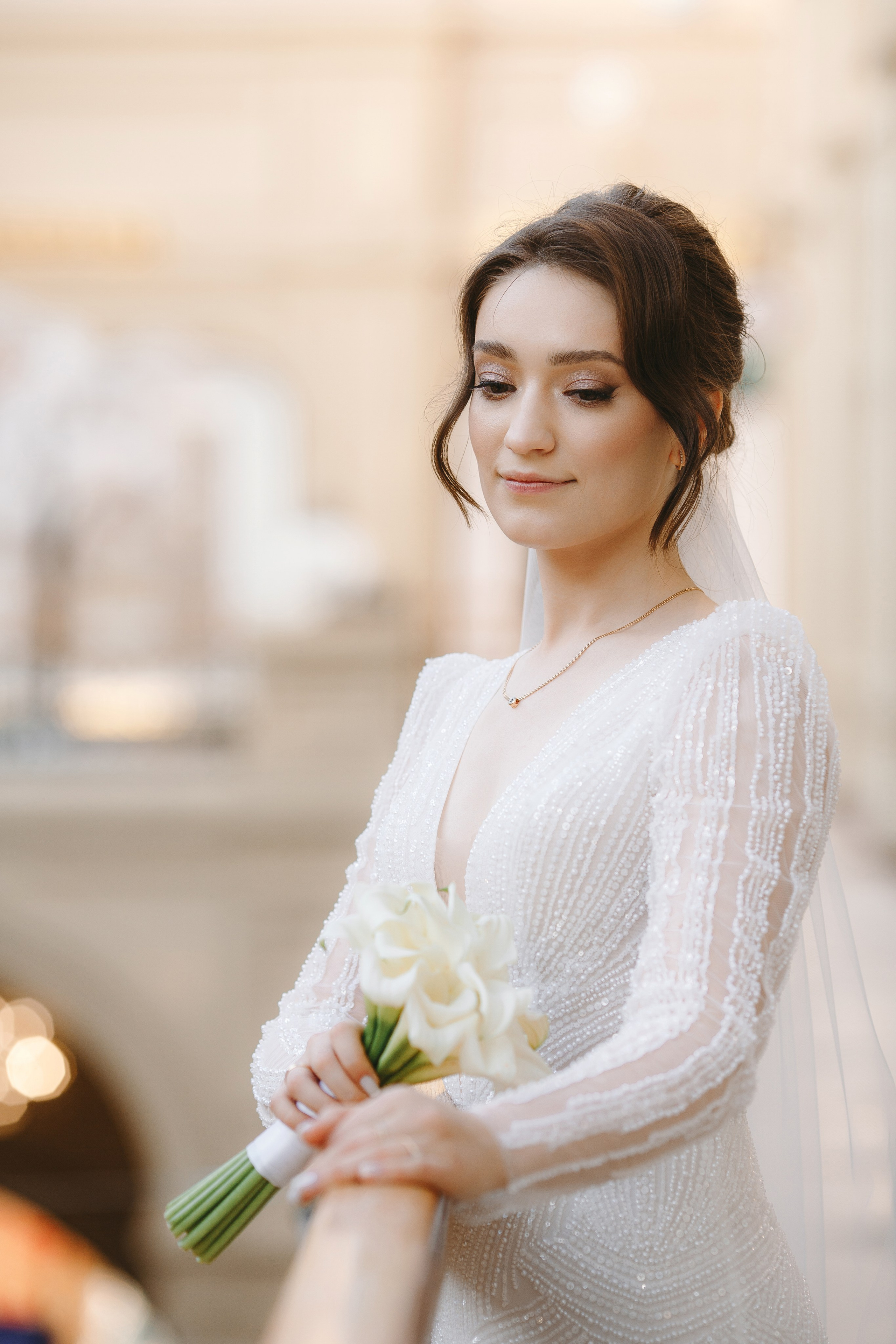 Кирилл и Александра. Свадебный фотограф Александр Абрамов Москва / Зеленоград