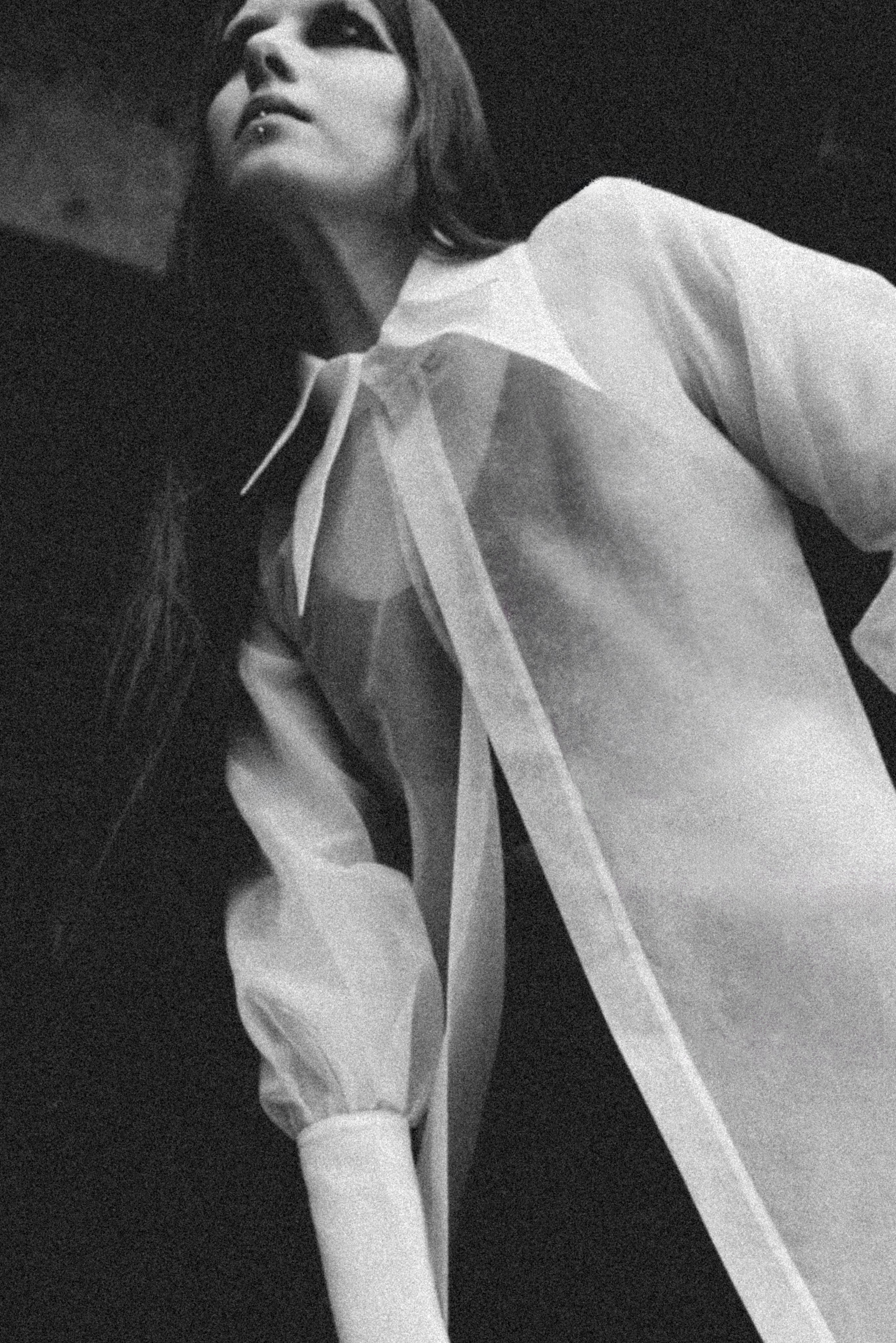 Gothic Core by Tima Aleksandrov. Fashion Фотограф в СПб Yana Kochkina