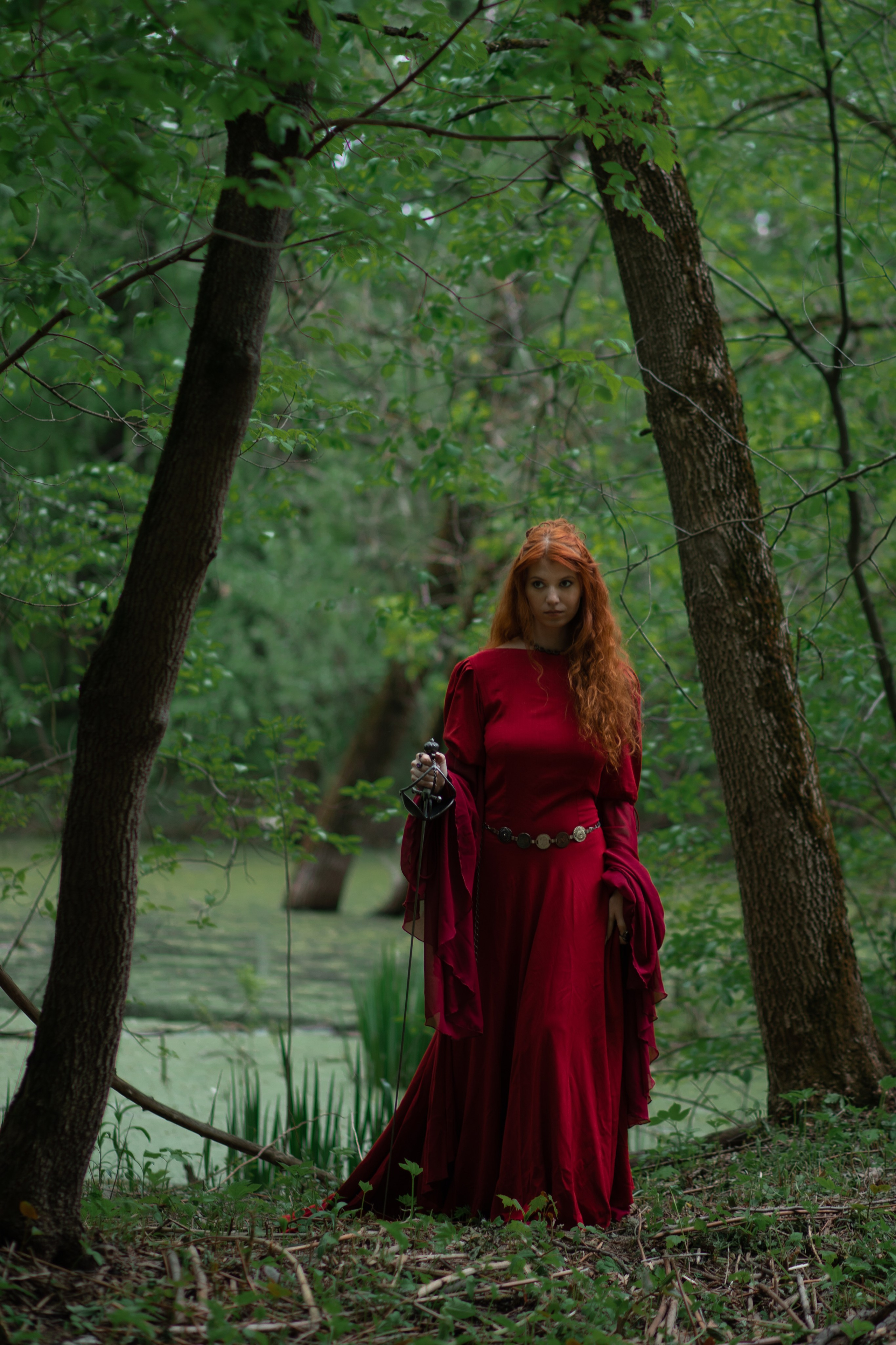 Свадебный фотограф в Обнинске (Москва) Каяна Лис. Фотограф Каяна Лис