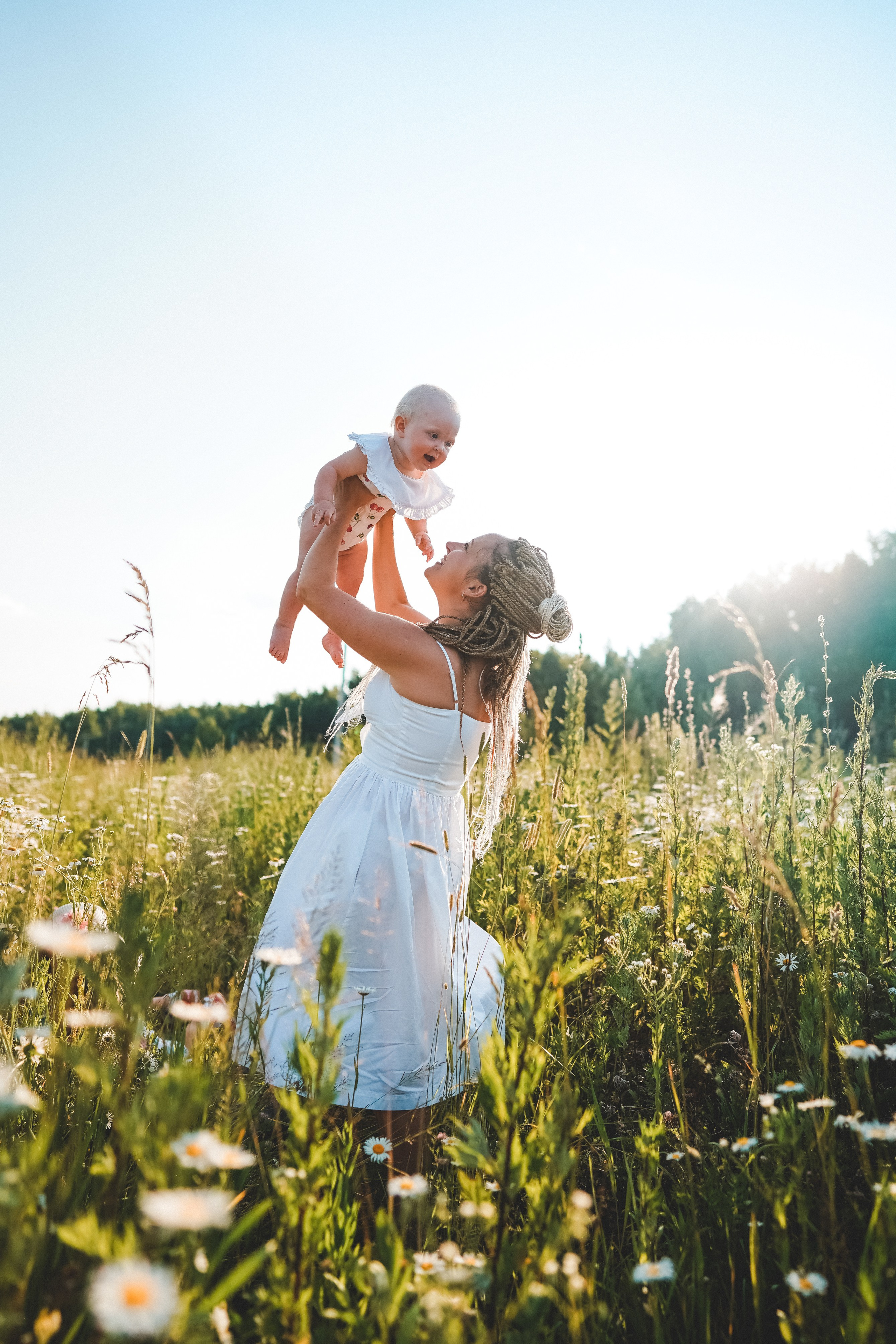 Ксюша, Алиса и Света. Семейный и детский фотограф в Москве (Тинао) Галкина Алевтина